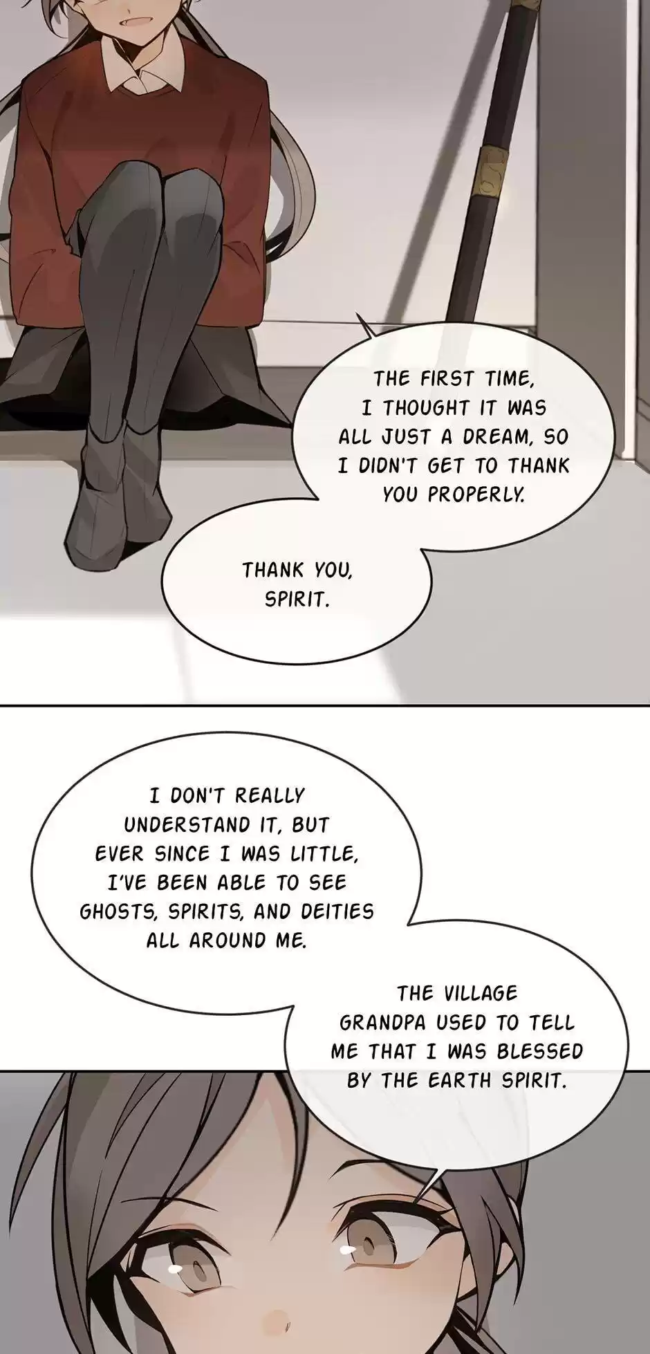 Devil Sword King Chapter 241