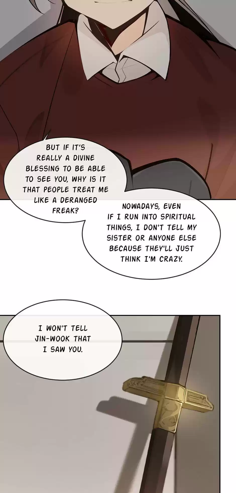 Devil Sword King Chapter 241