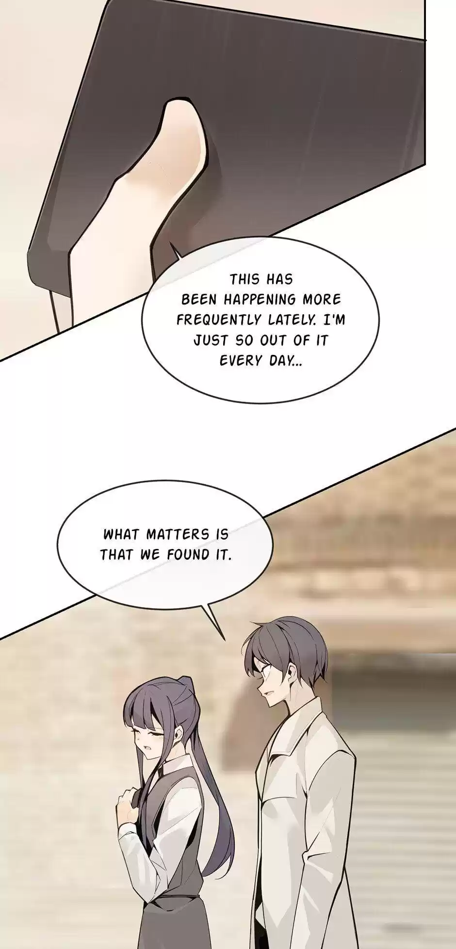 Devil Sword King Chapter 241