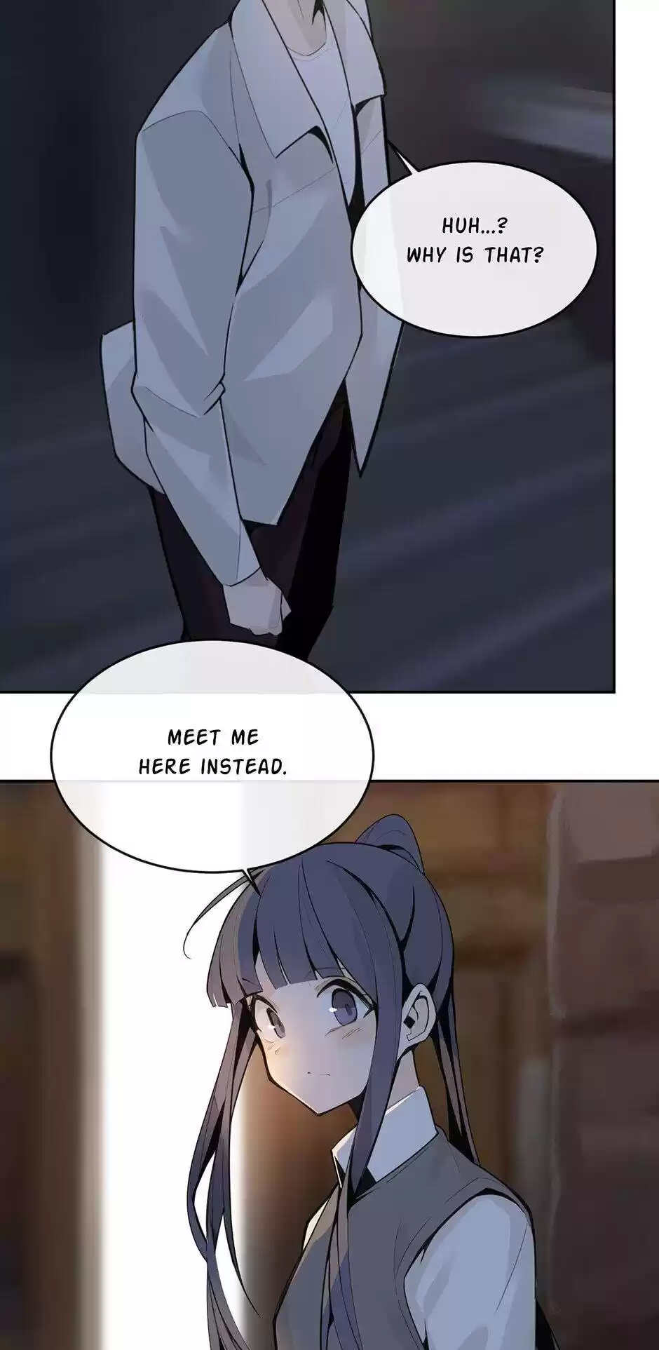 Devil Sword King Chapter 241