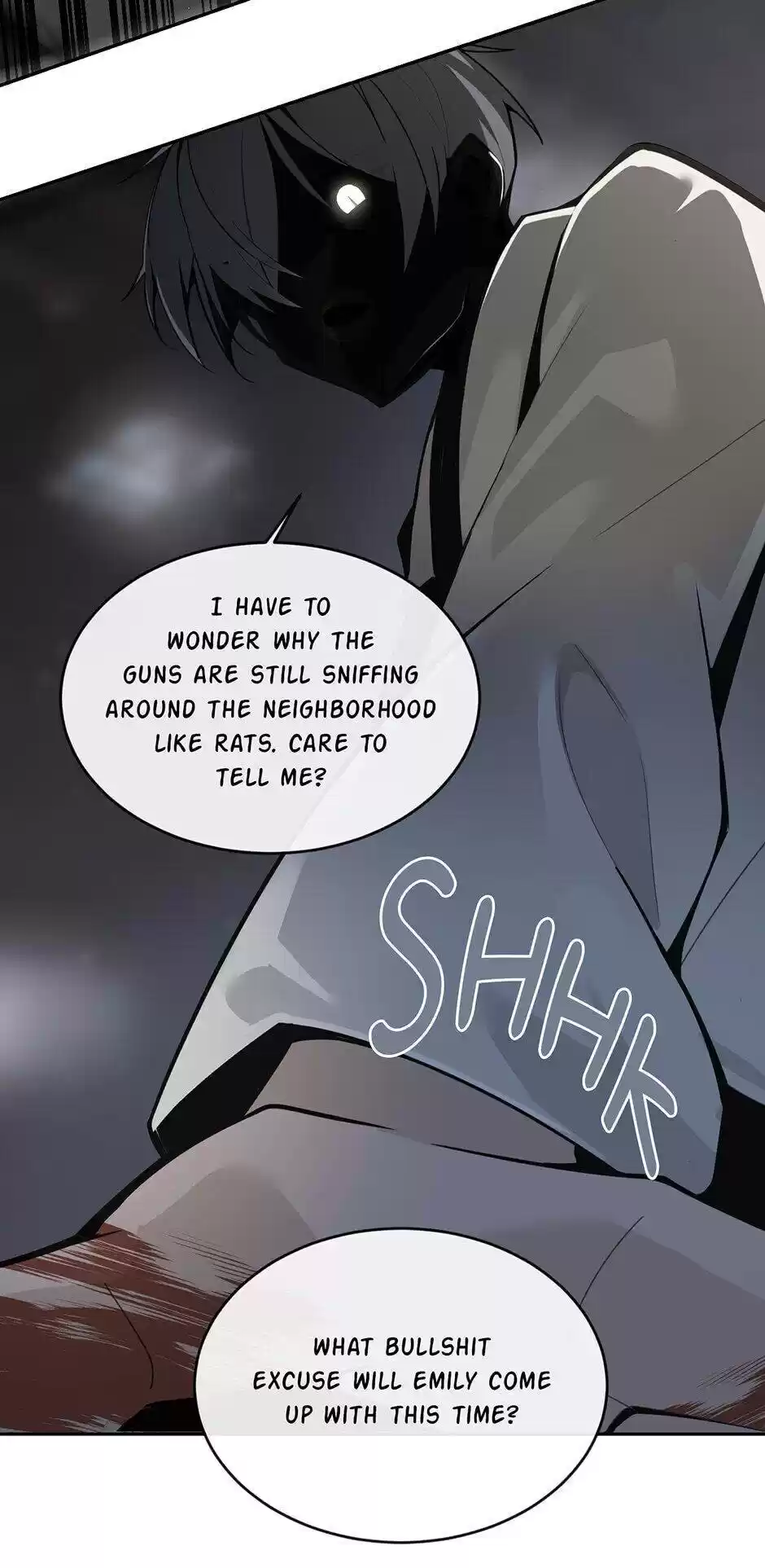 Devil Sword King Chapter 241