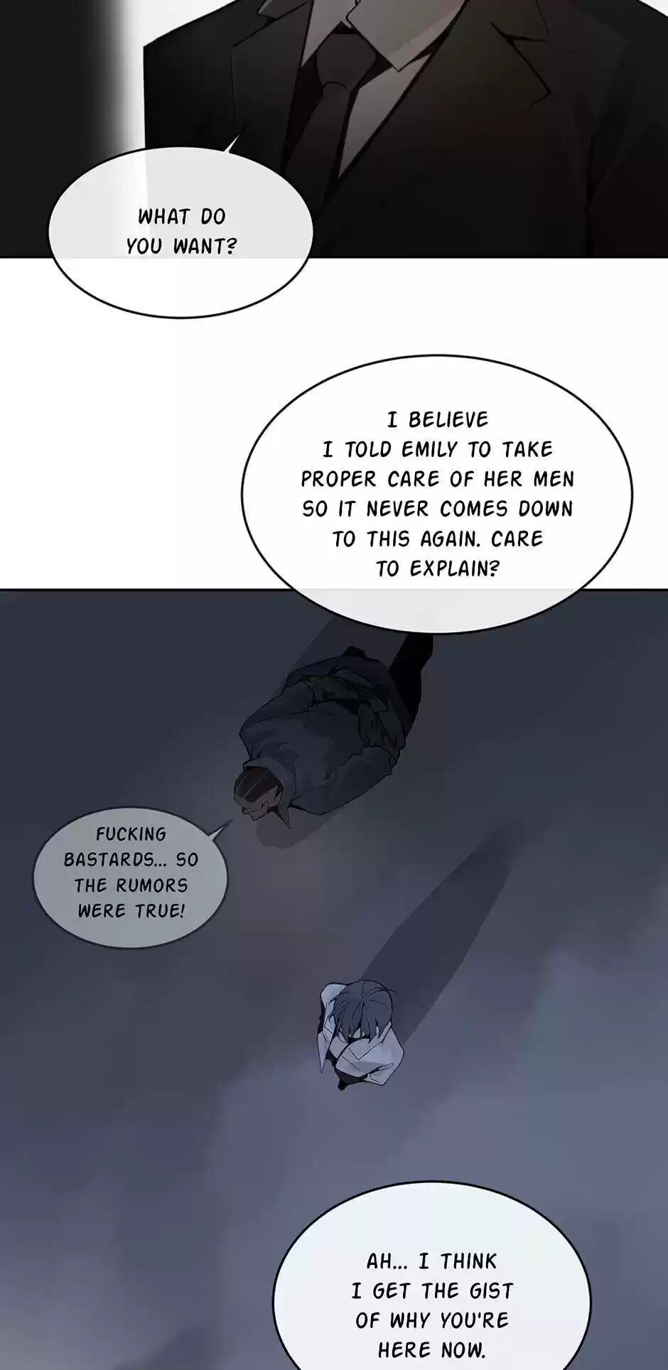 Devil Sword King Chapter 241