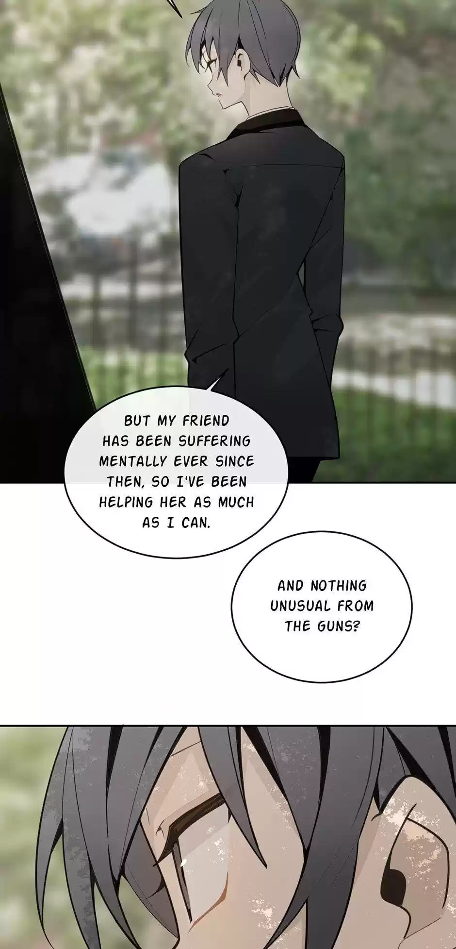 Devil Sword King Chapter 242