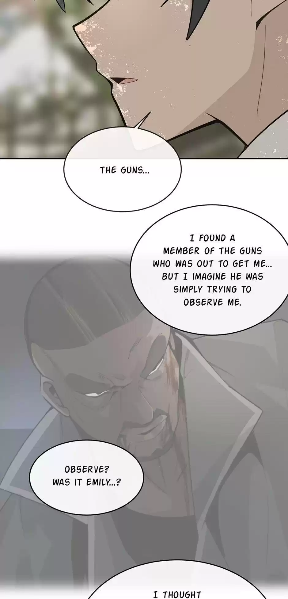 Devil Sword King Chapter 242