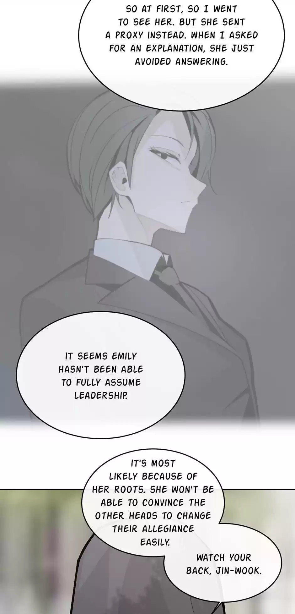 Devil Sword King Chapter 242