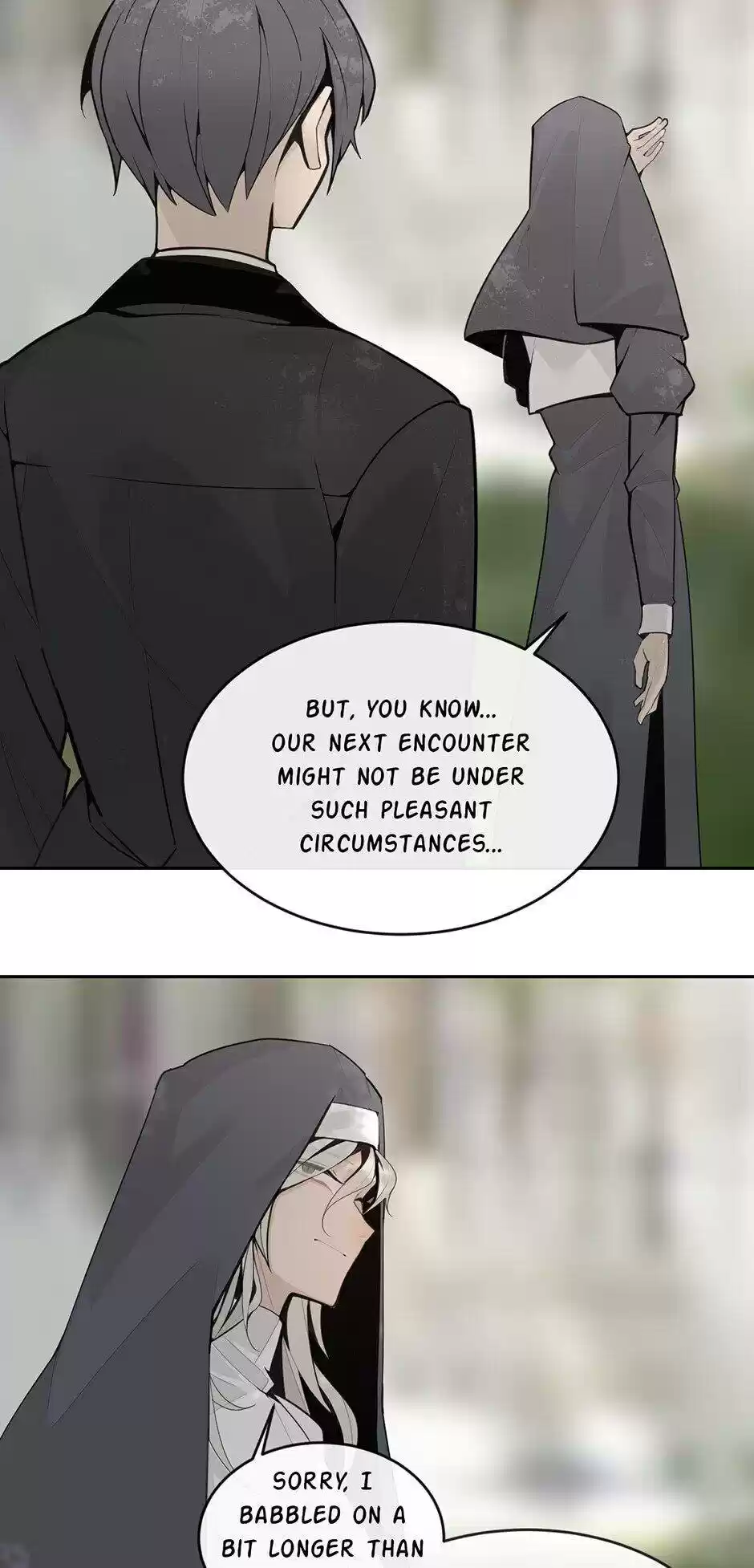 Devil Sword King Chapter 242