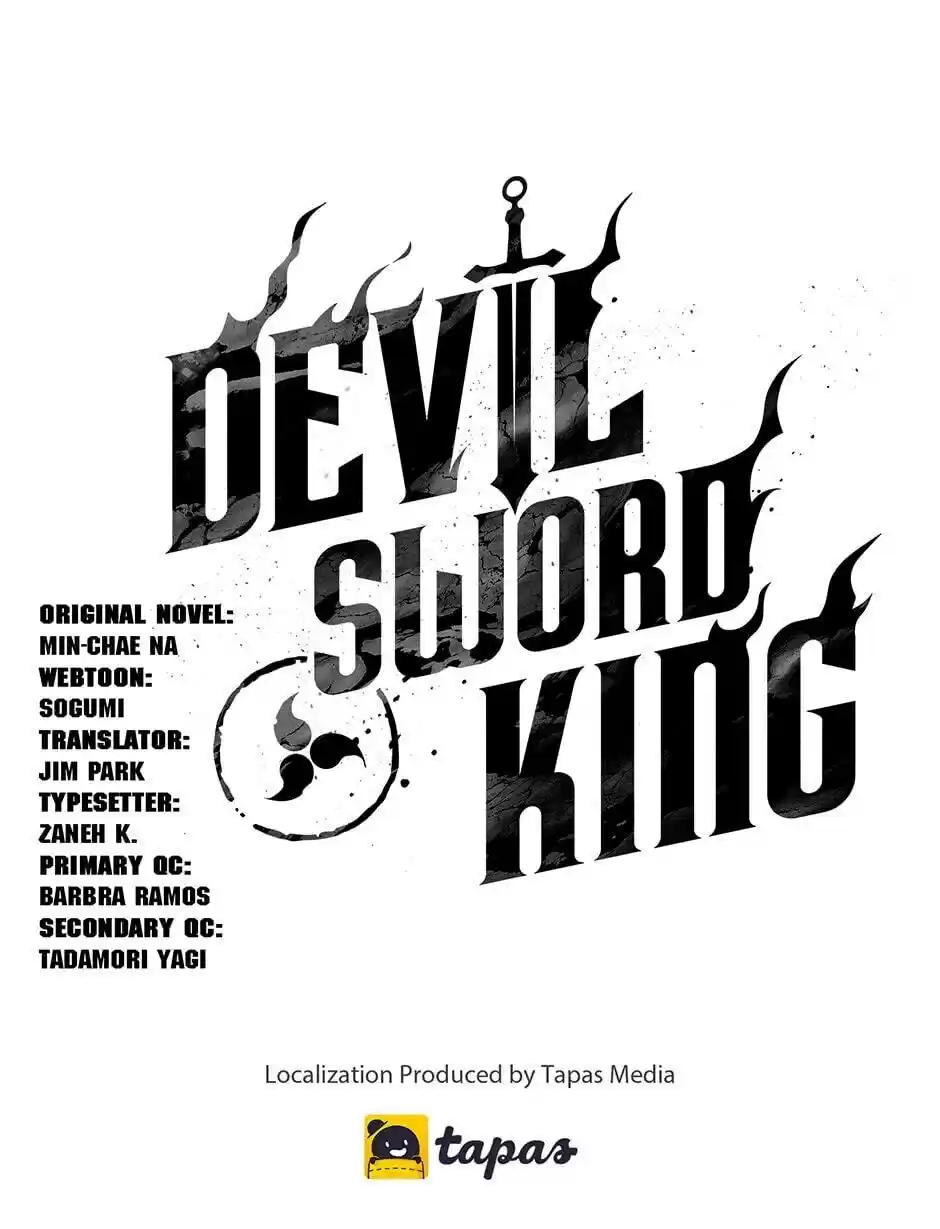 Devil Sword King Chapter 242