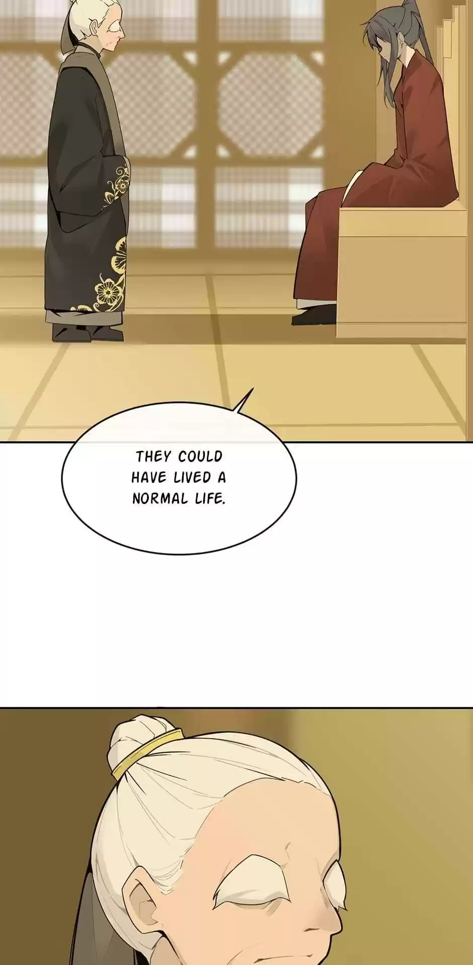 Devil Sword King Chapter 246