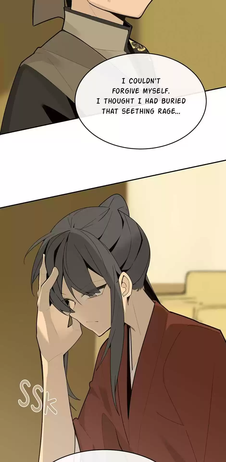 Devil Sword King Chapter 246