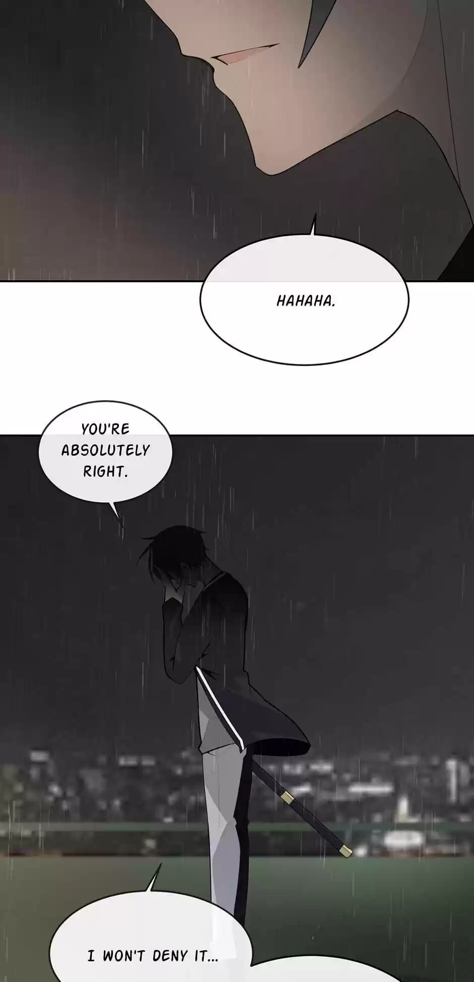 Devil Sword King Chapter 246