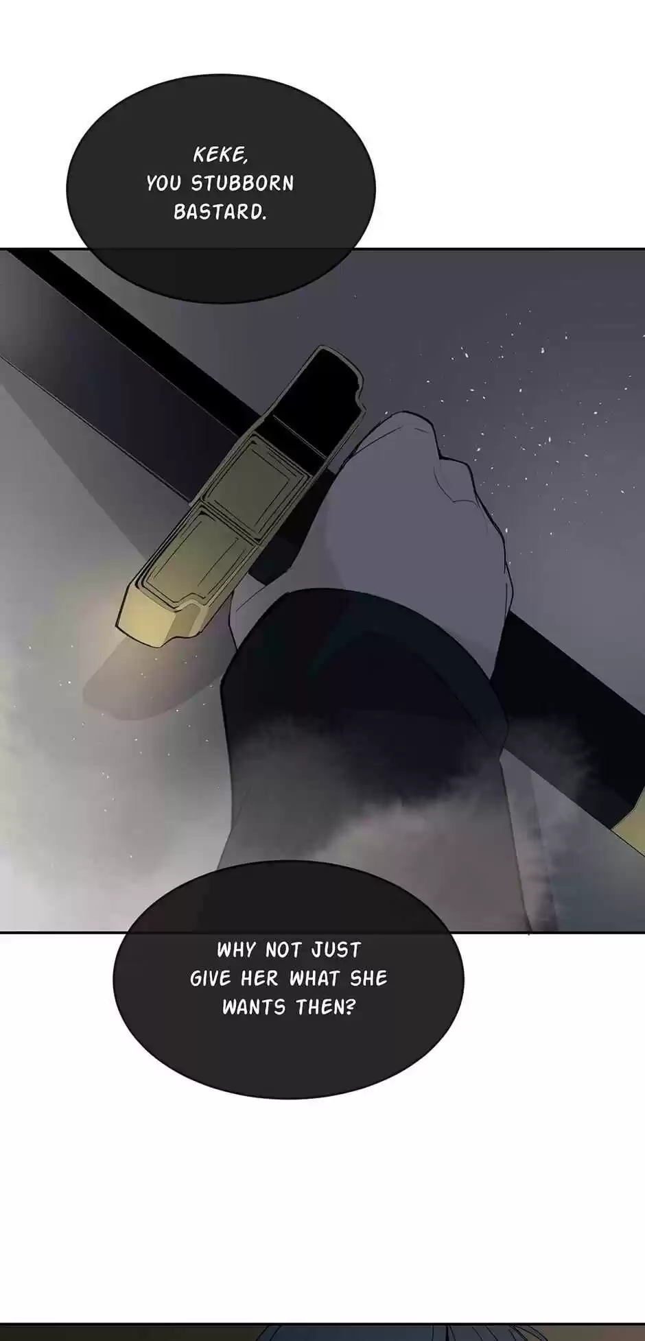 Devil Sword King Chapter 246