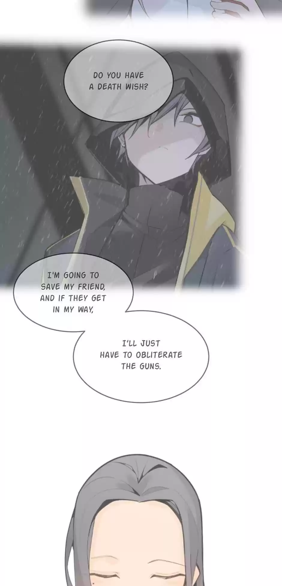 Devil Sword King Chapter 247