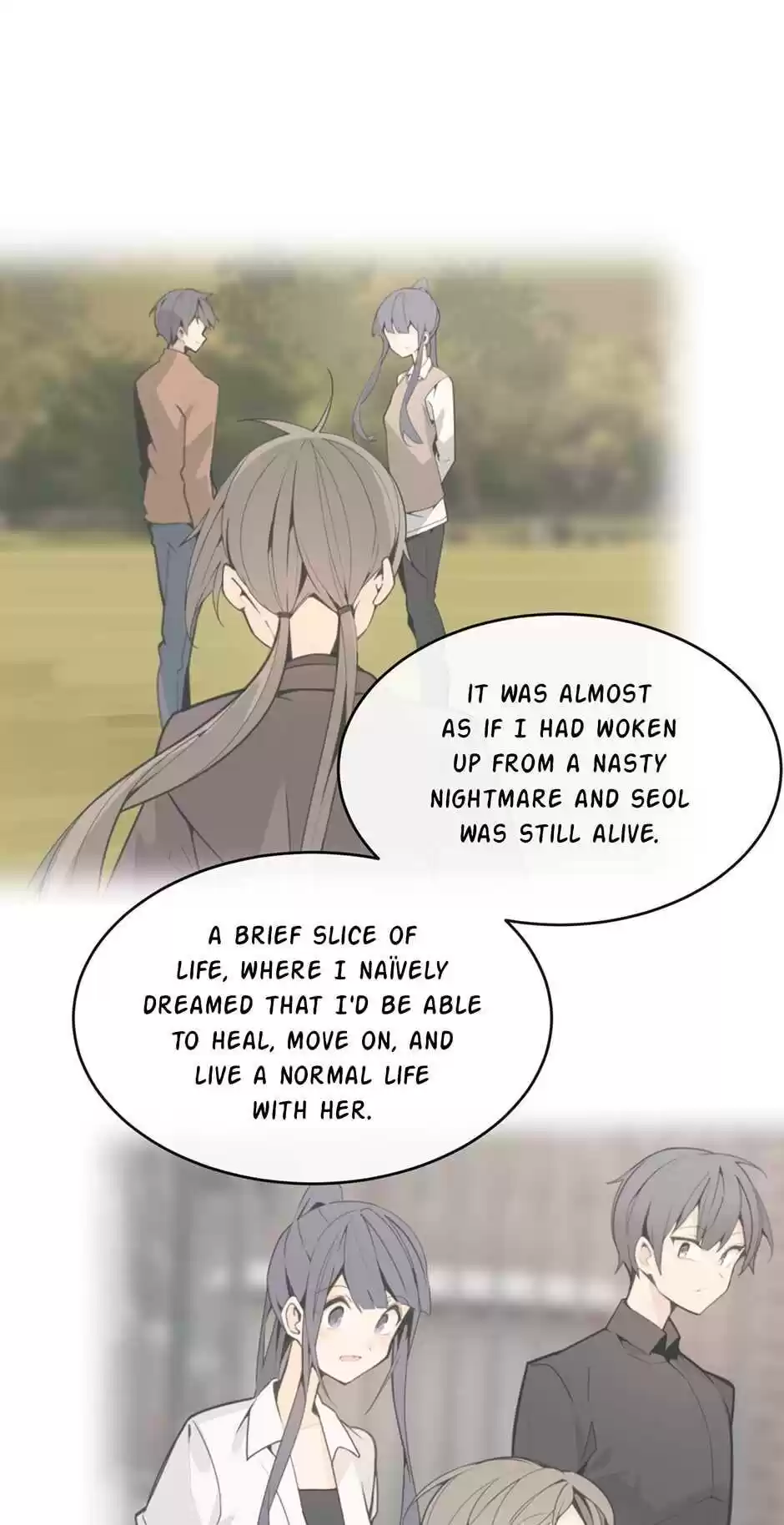 Devil Sword King Chapter 247