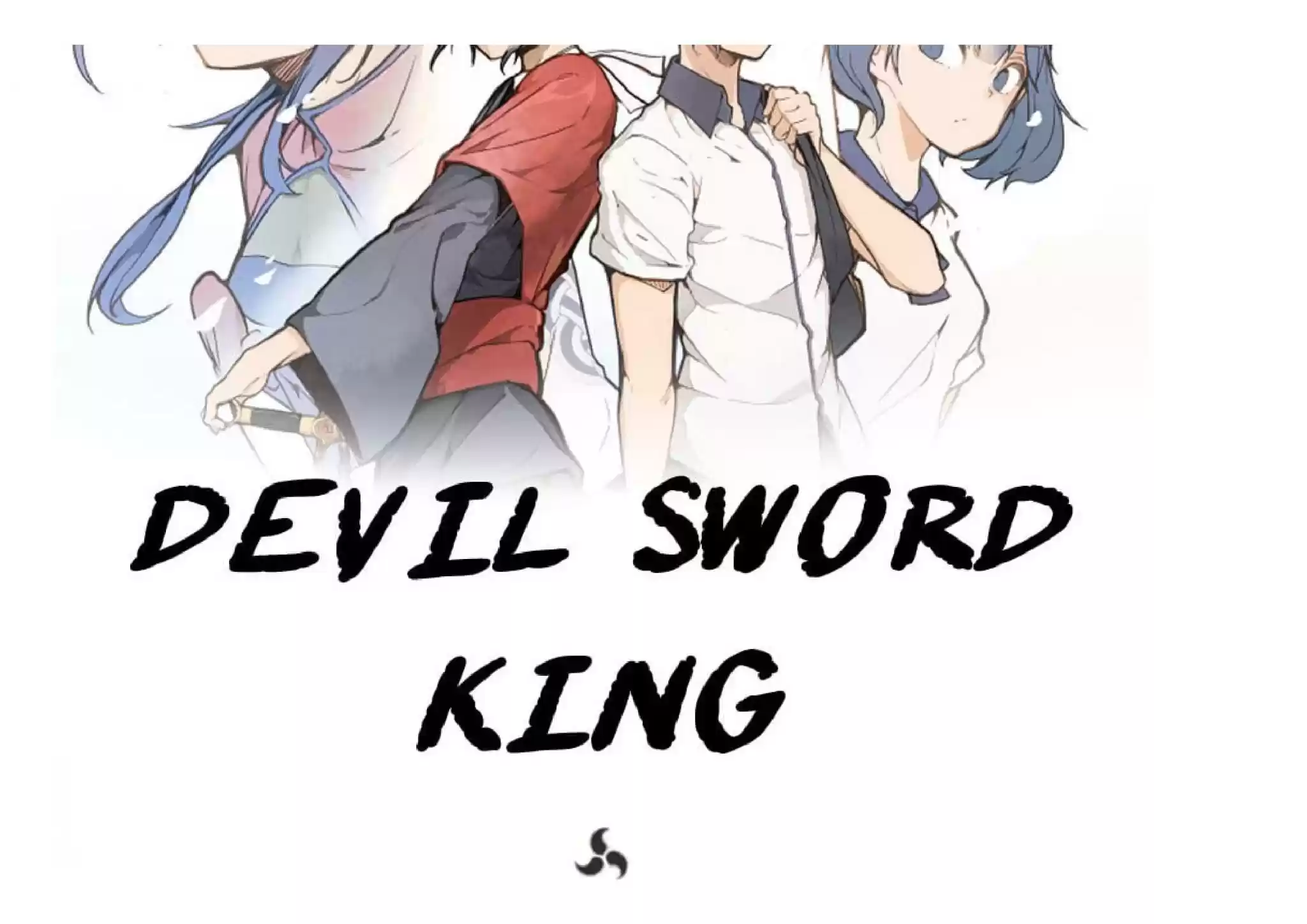 Devil Sword King Chapter 25