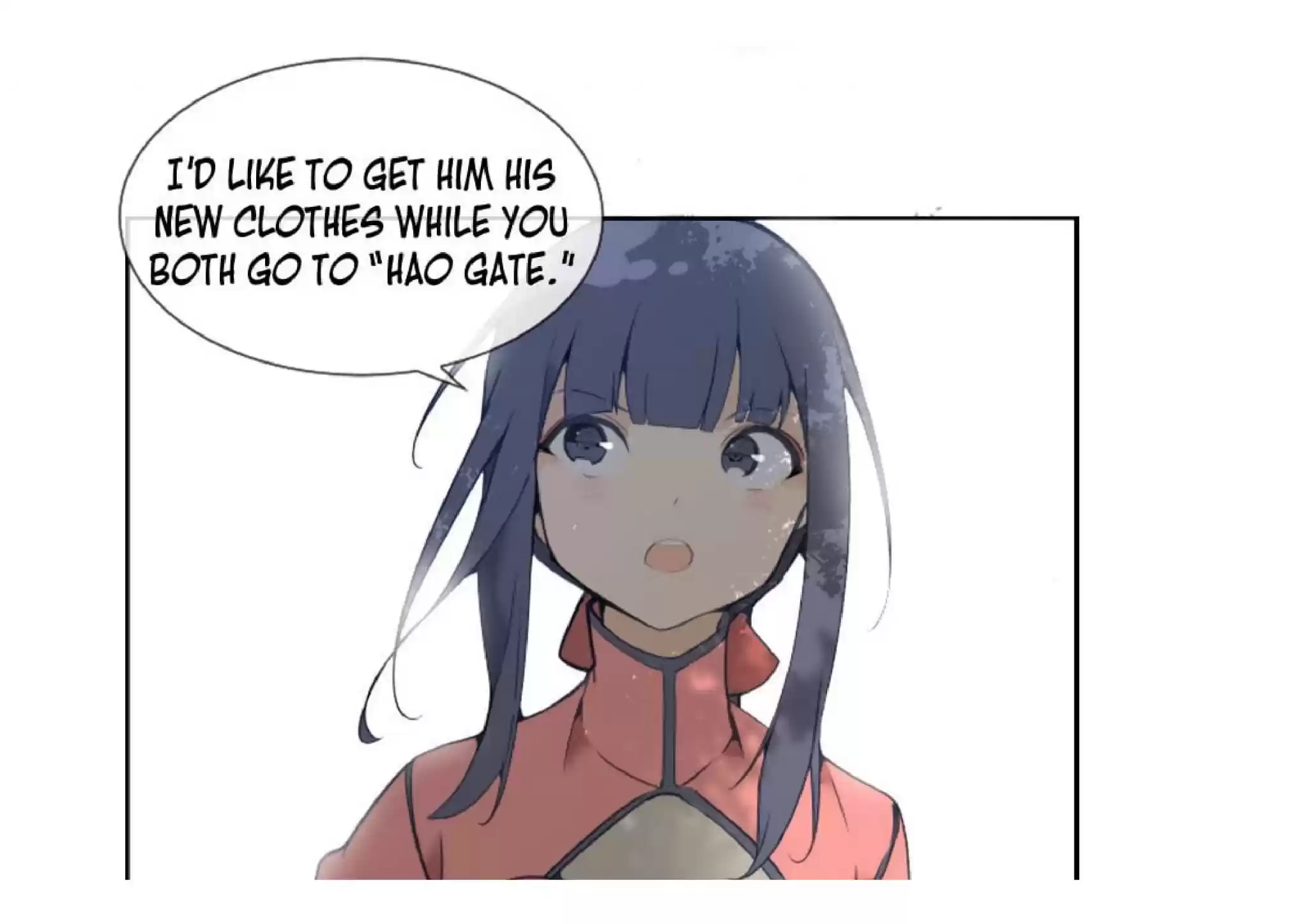 Devil Sword King Chapter 25