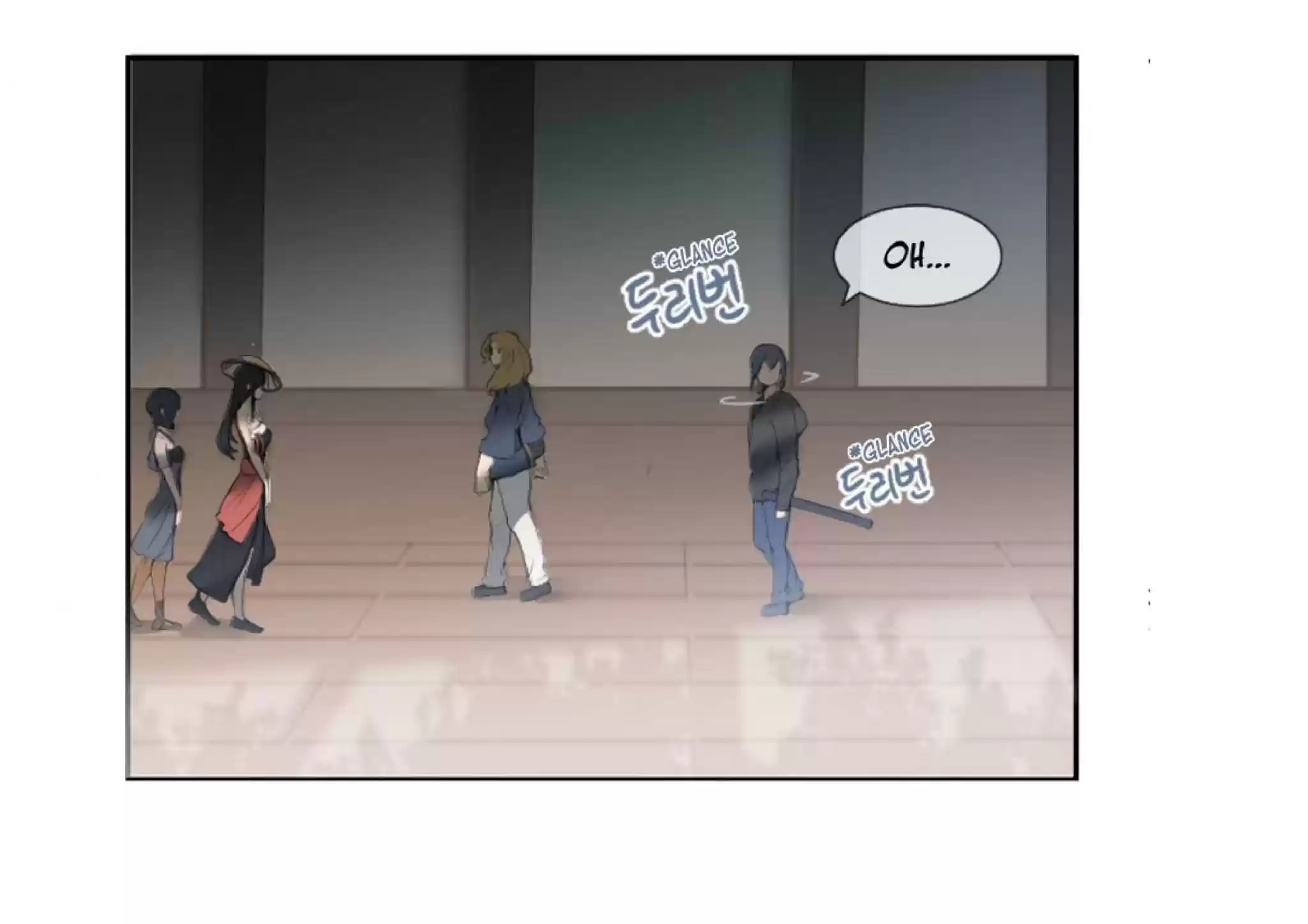 Devil Sword King Chapter 25