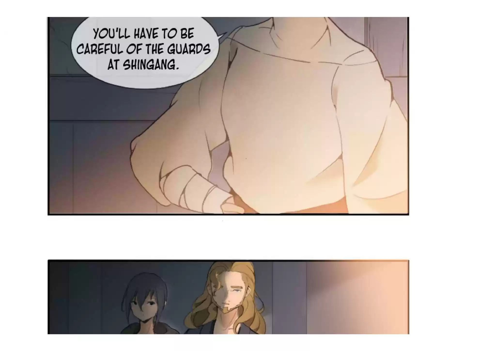 Devil Sword King Chapter 25