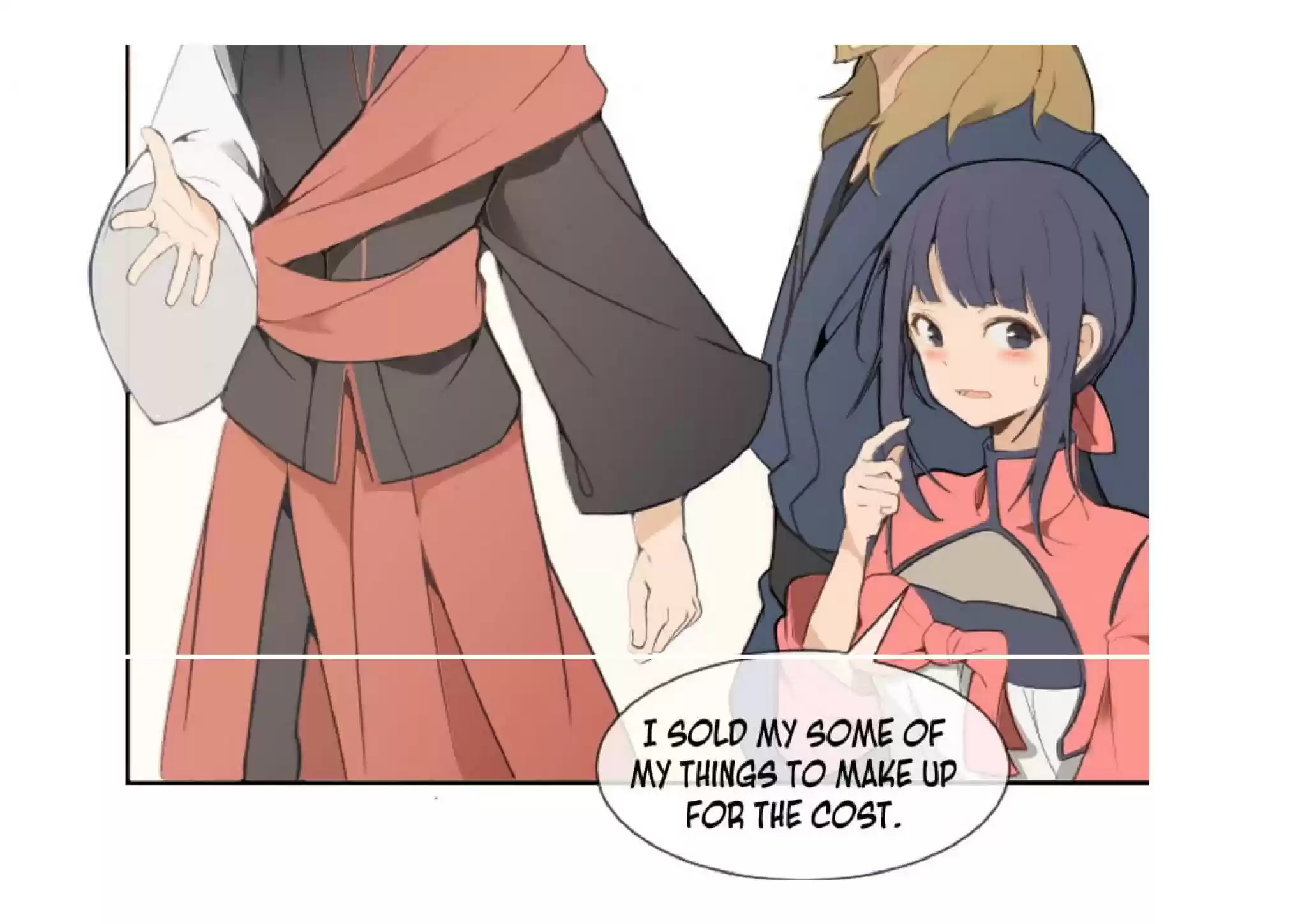 Devil Sword King Chapter 25