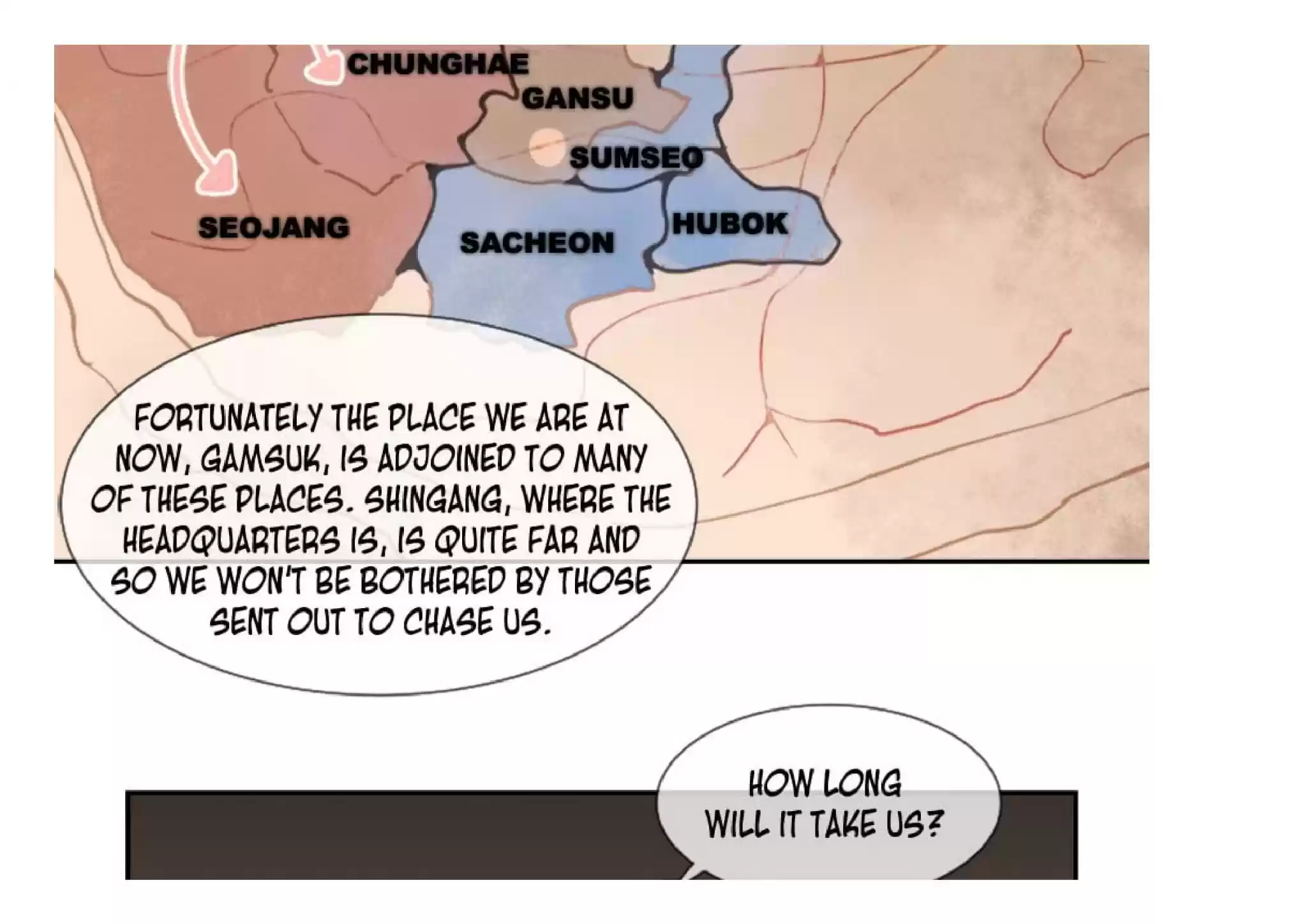 Devil Sword King Chapter 25