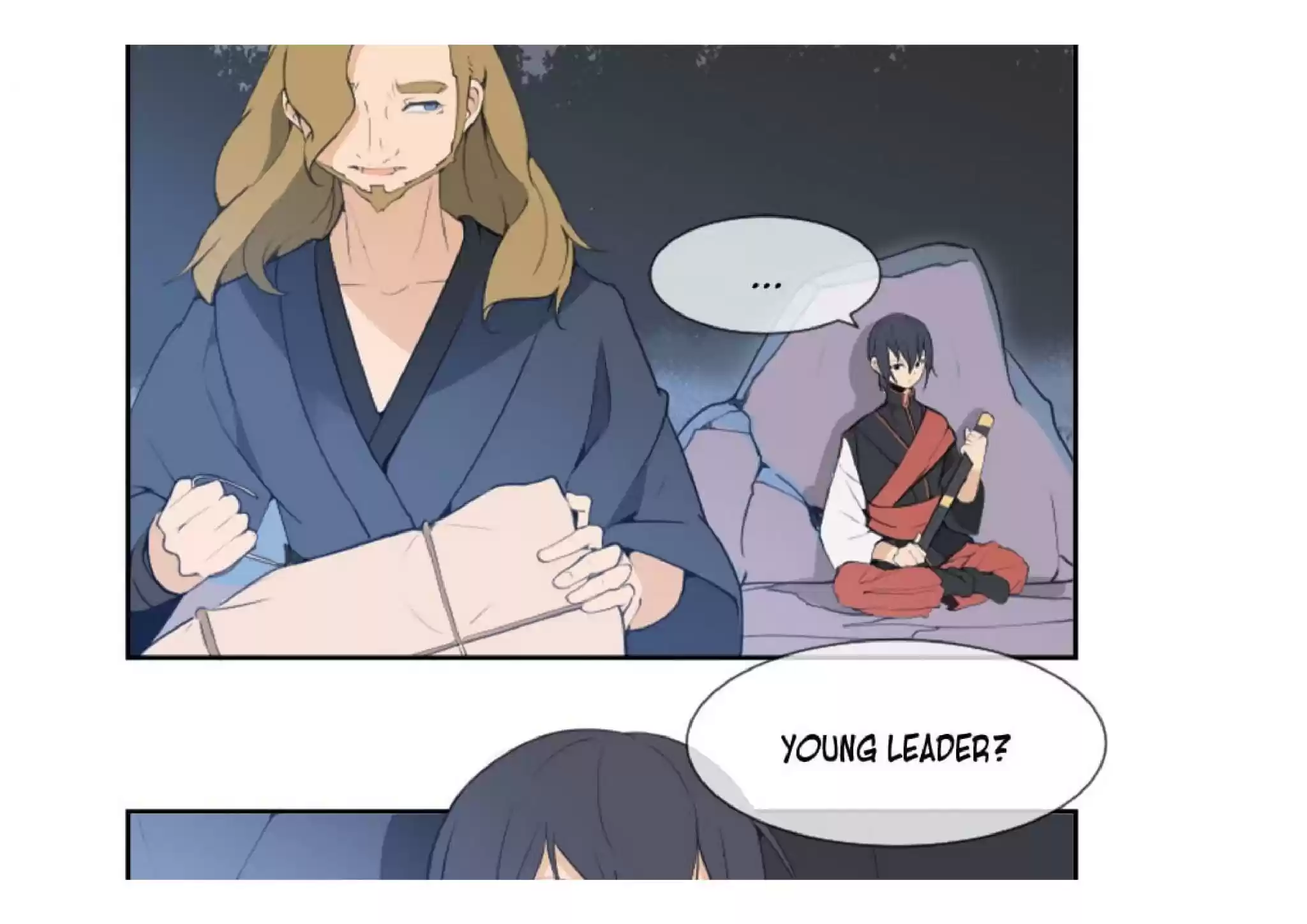 Devil Sword King Chapter 25