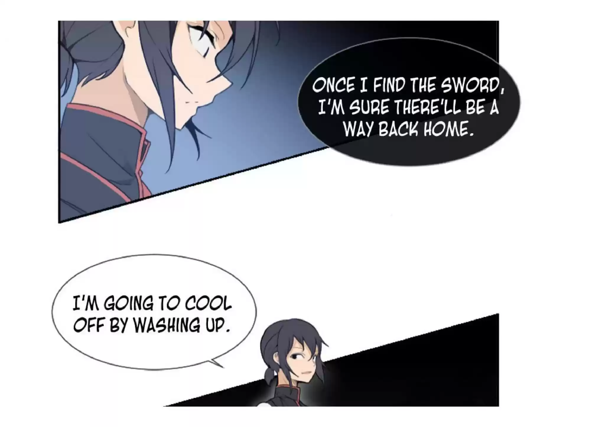 Devil Sword King Chapter 25