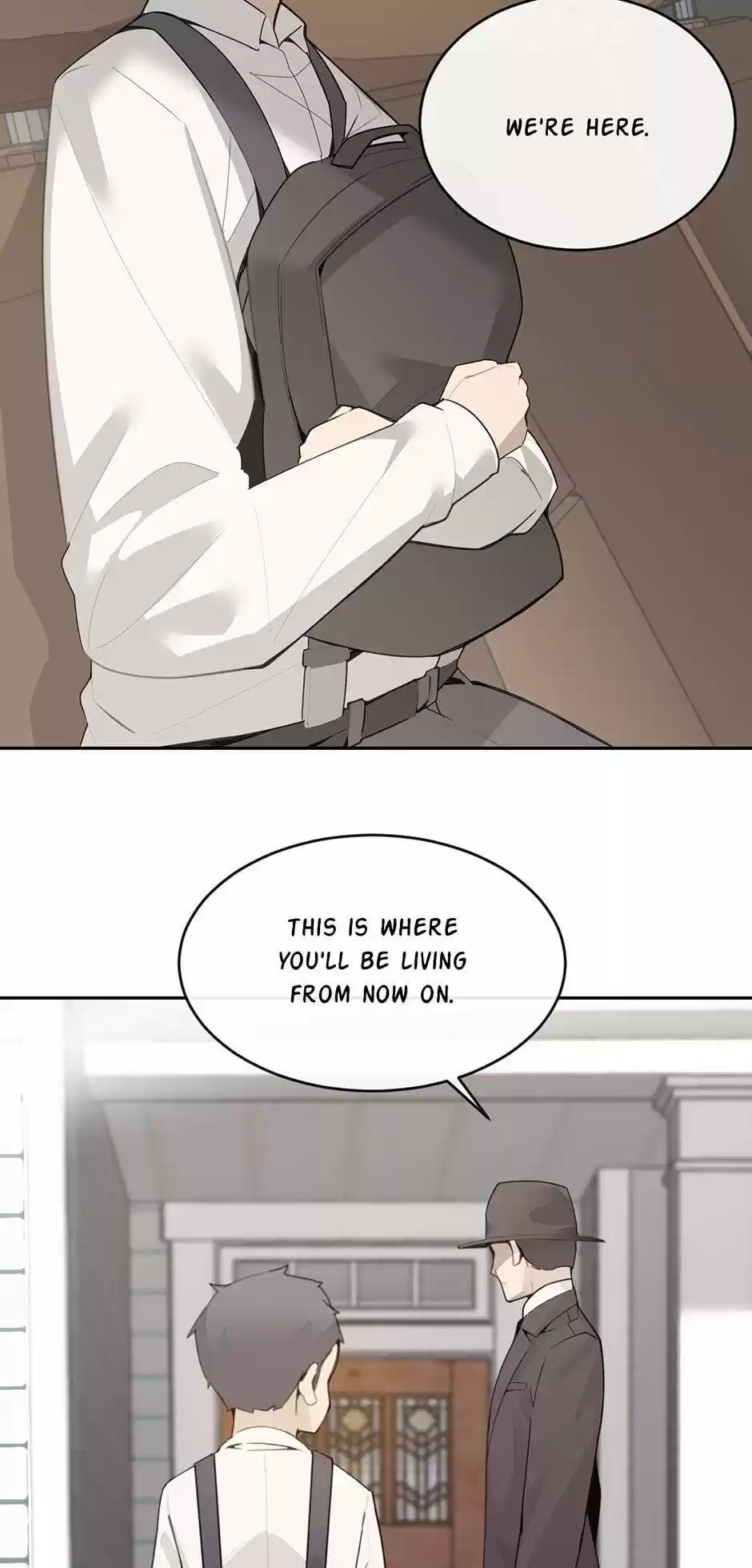 Devil Sword King Chapter 250