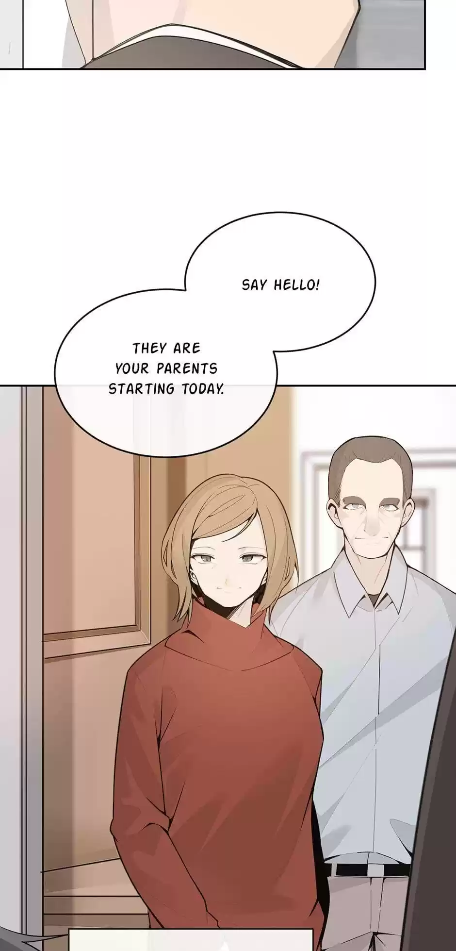 Devil Sword King Chapter 250