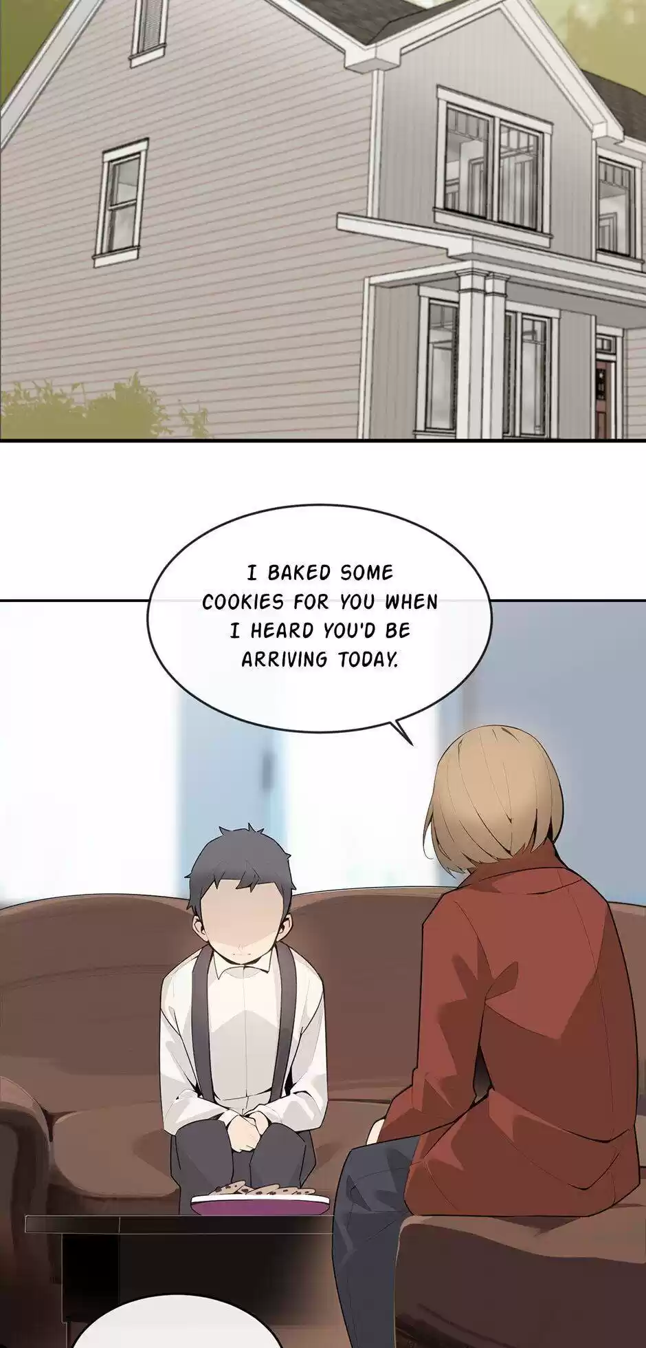 Devil Sword King Chapter 250