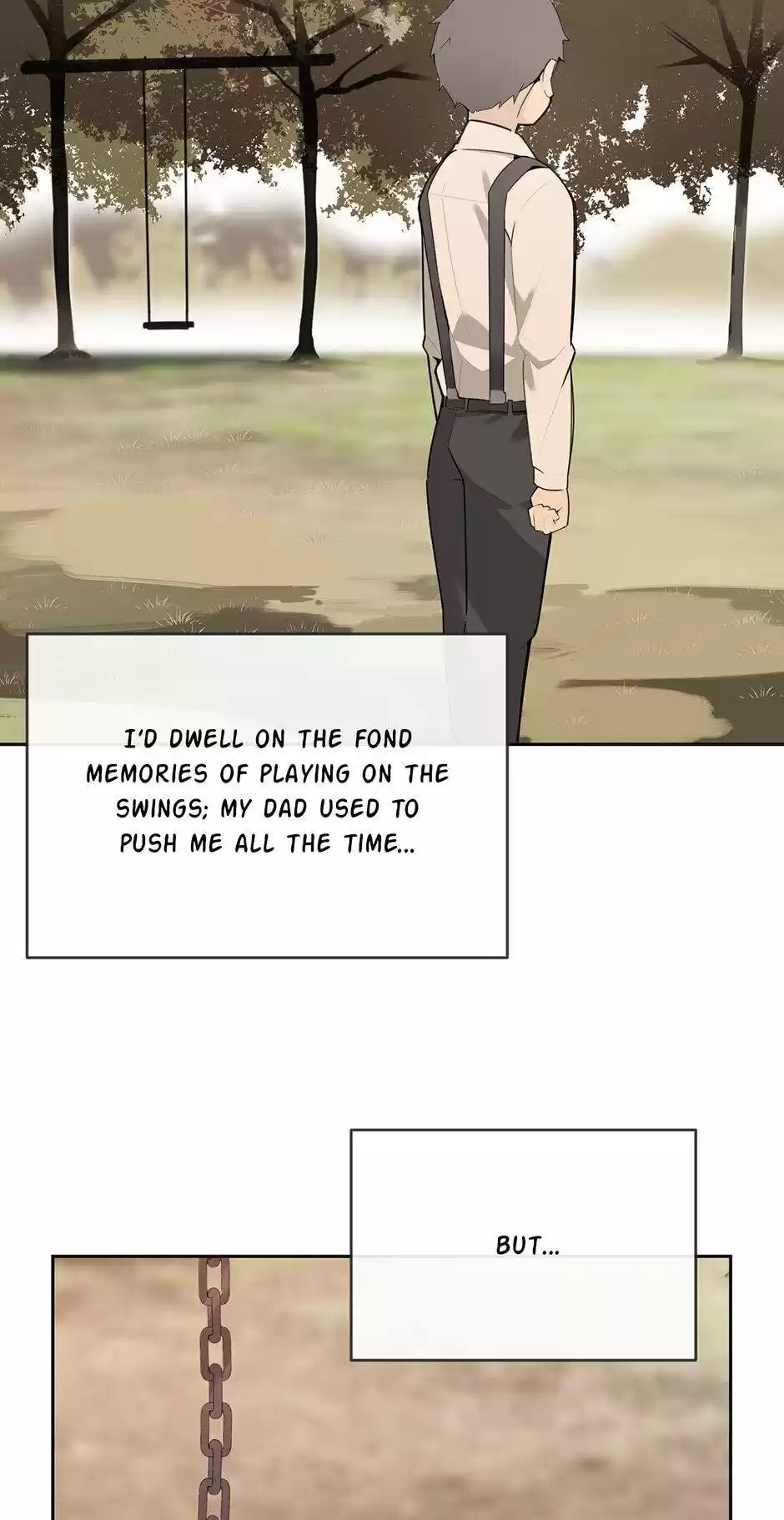 Devil Sword King Chapter 250