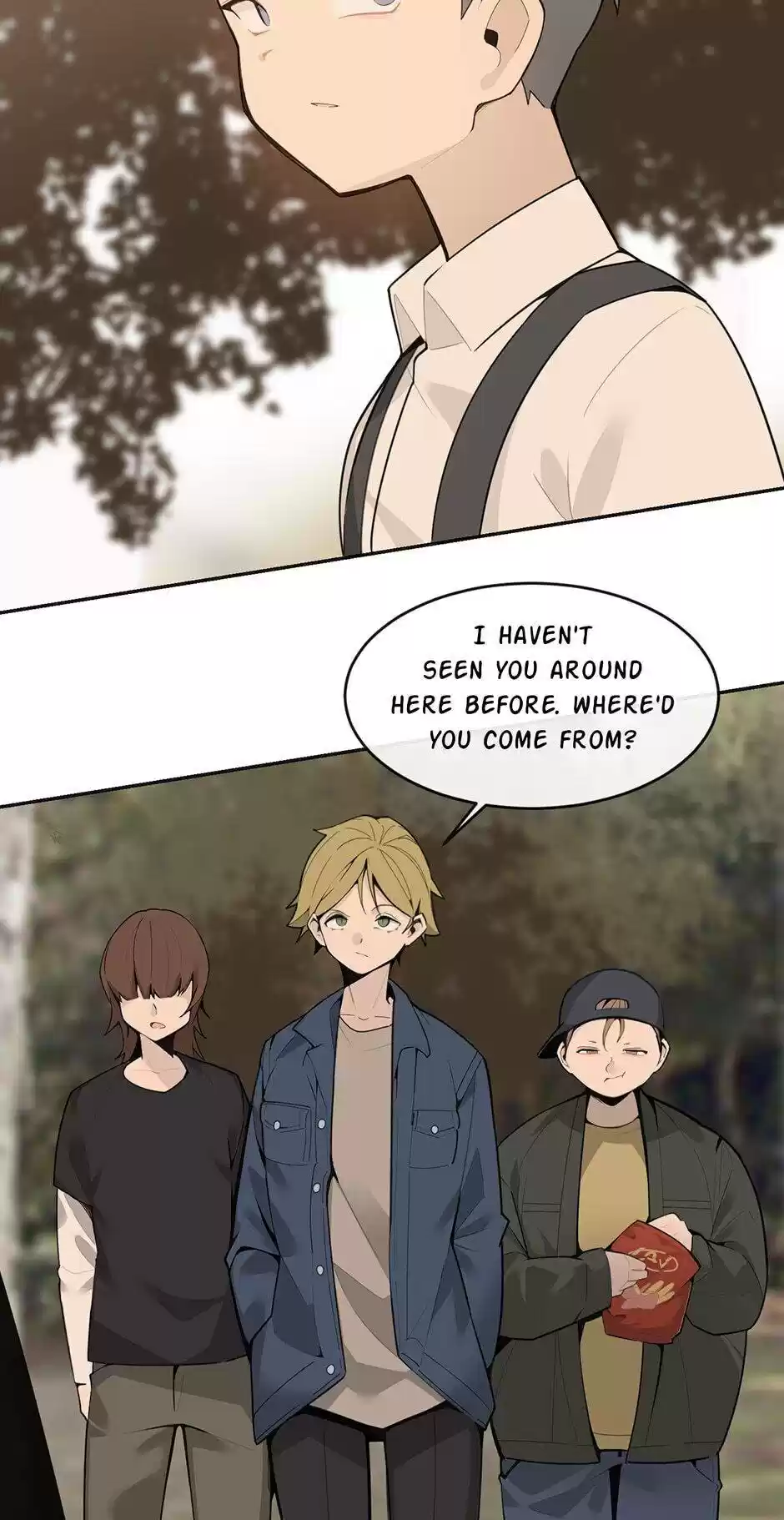 Devil Sword King Chapter 250