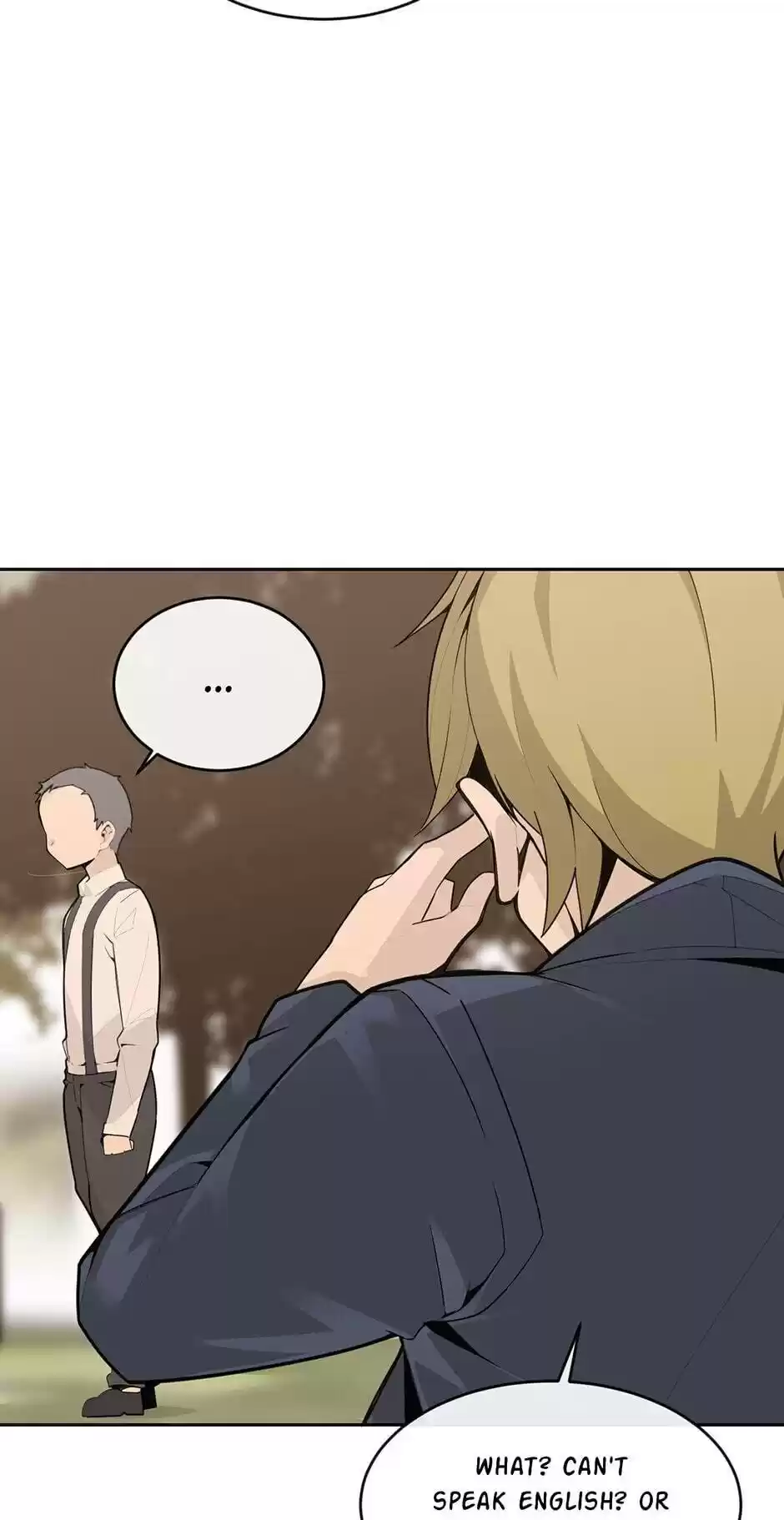 Devil Sword King Chapter 250