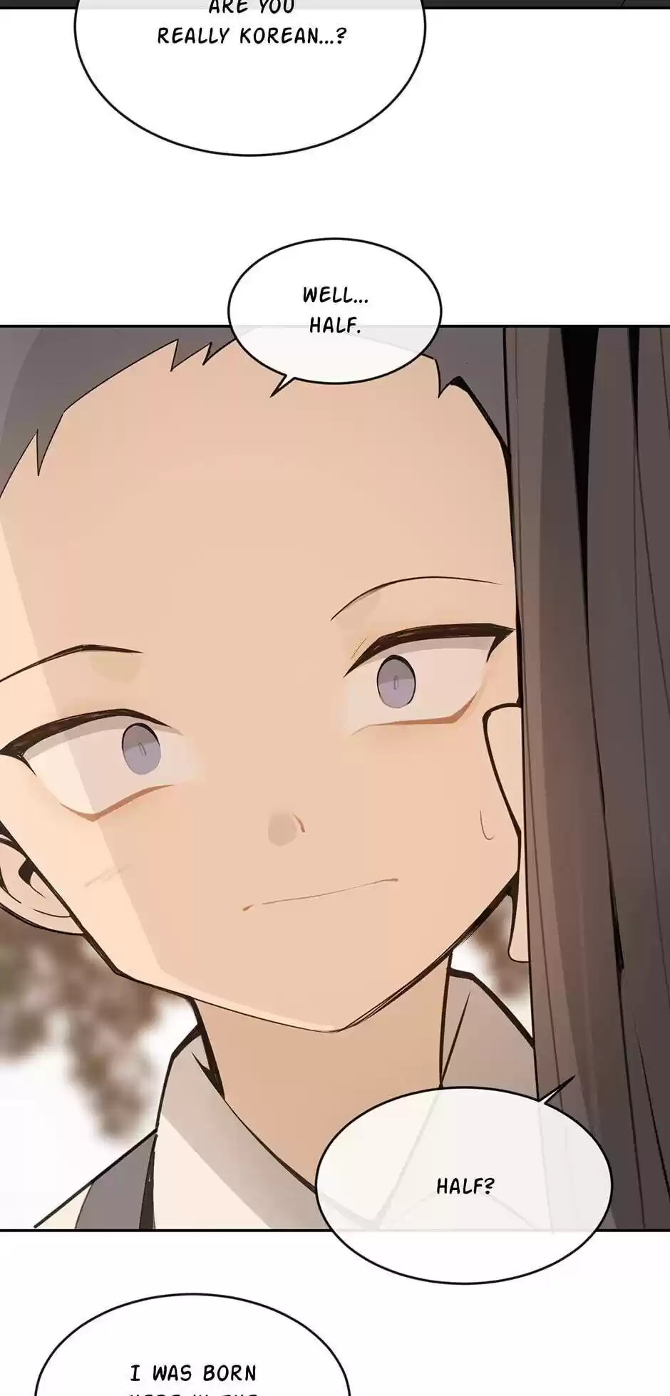 Devil Sword King Chapter 250