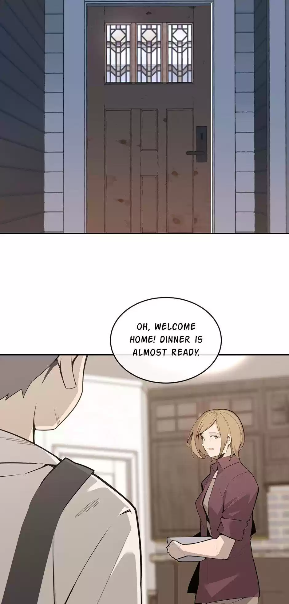 Devil Sword King Chapter 250