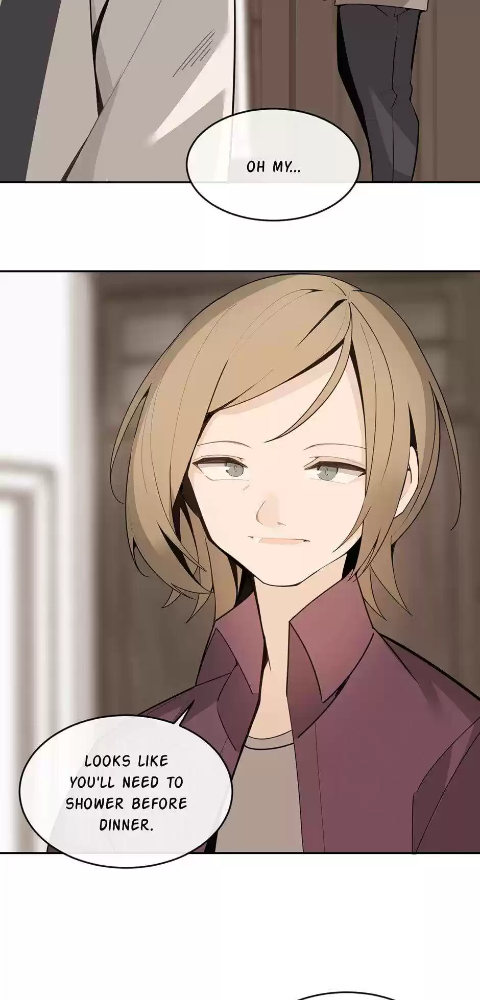 Devil Sword King Chapter 250