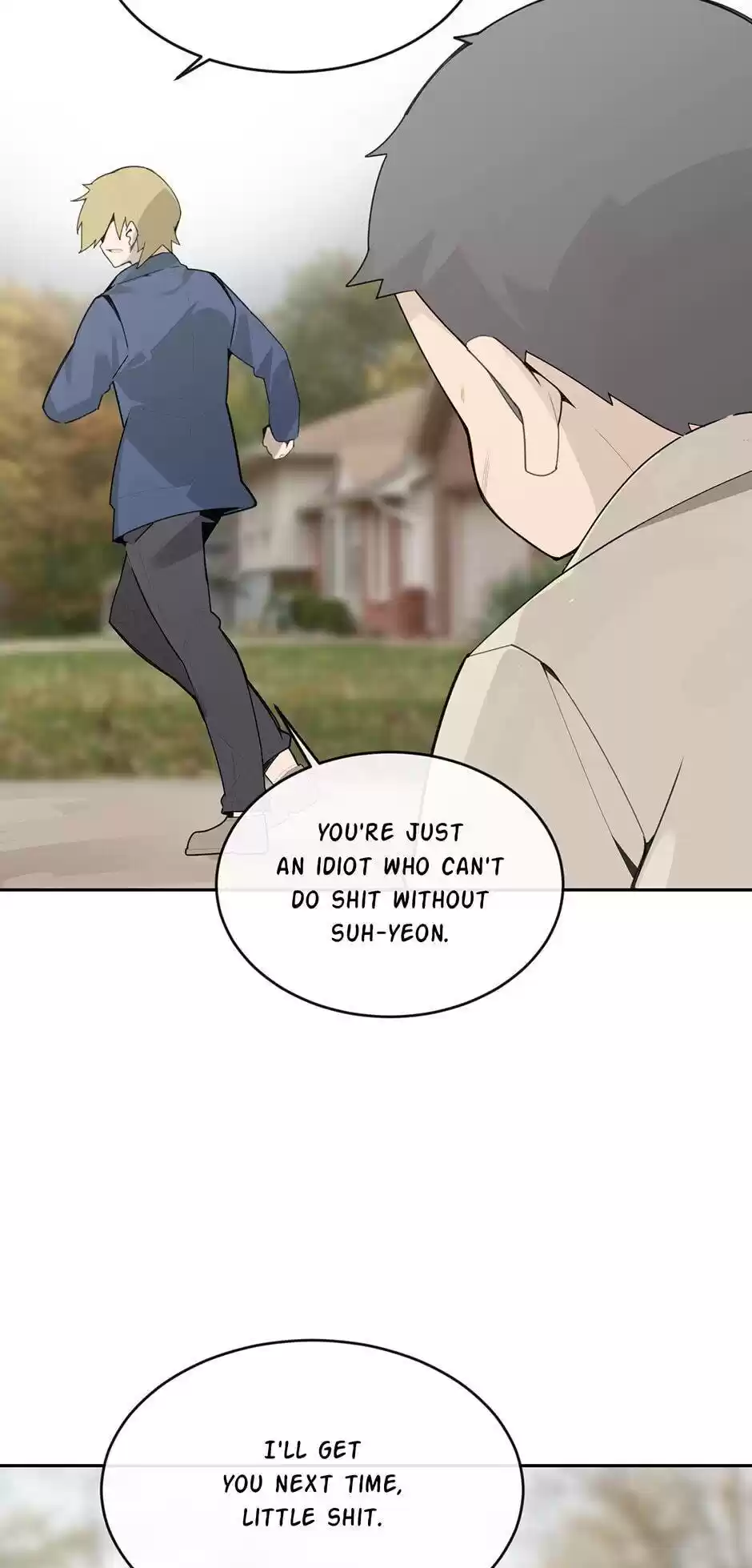 Devil Sword King Chapter 251