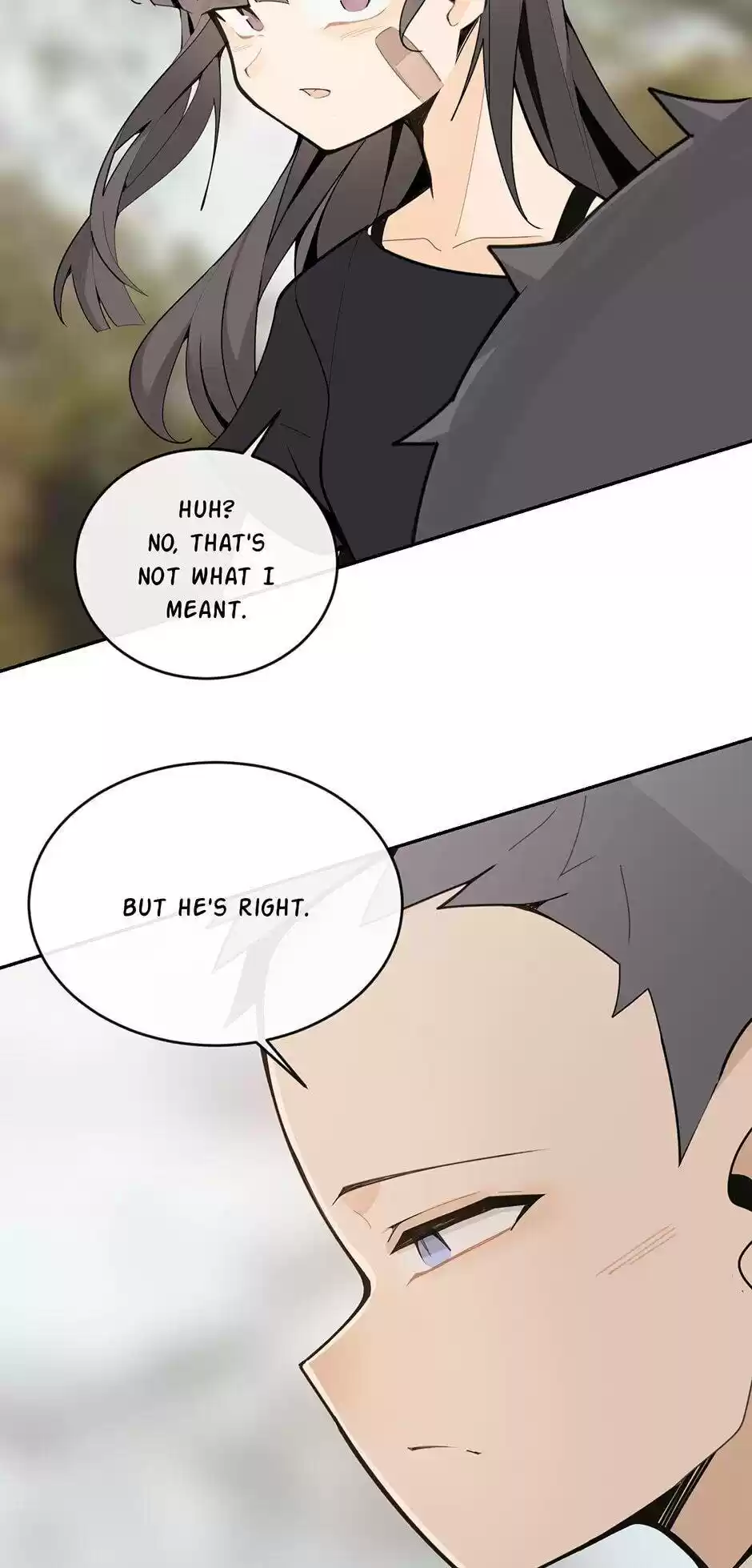 Devil Sword King Chapter 251