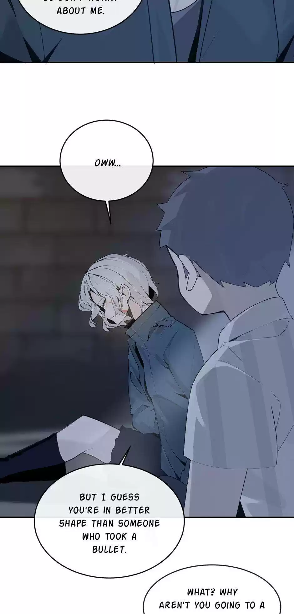 Devil Sword King Chapter 251