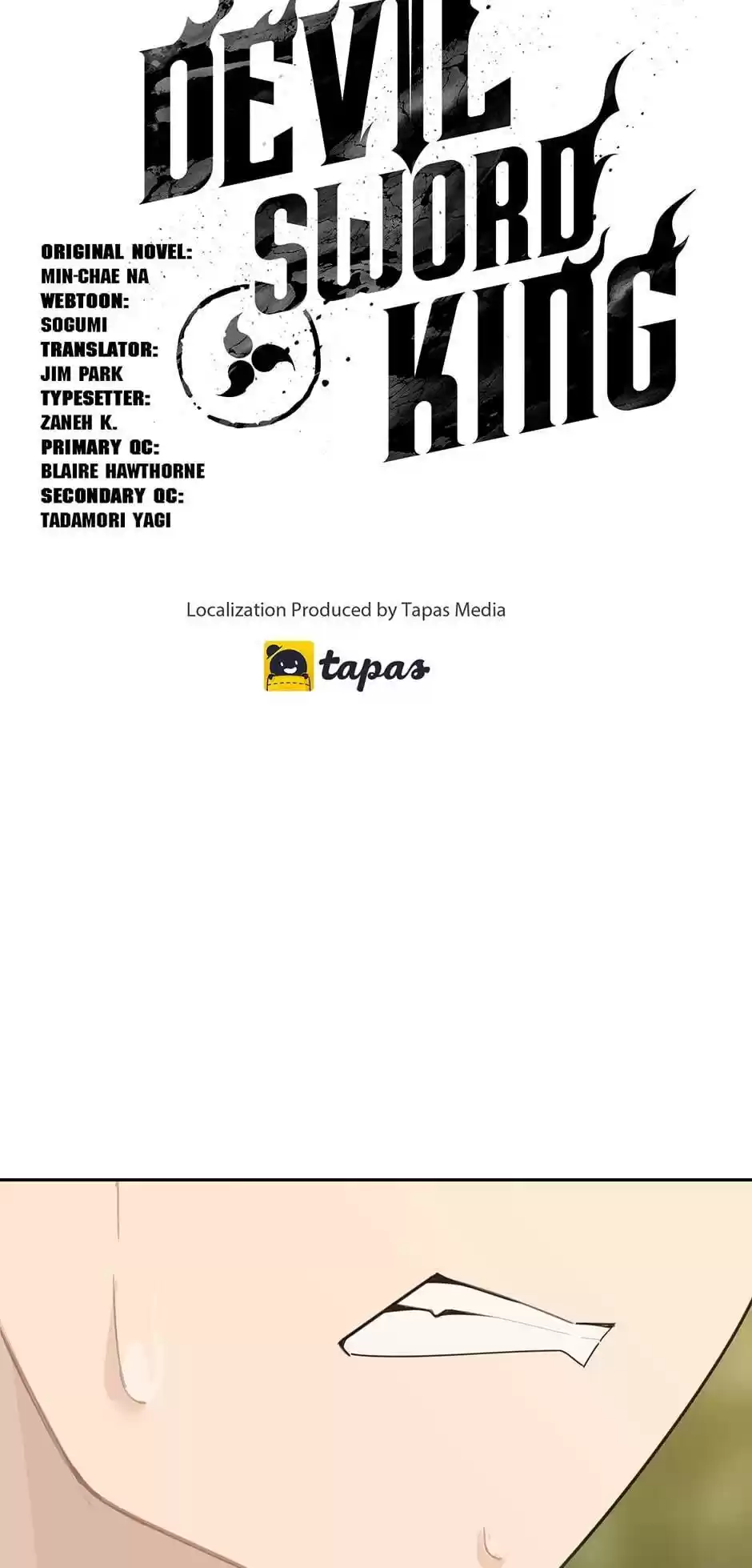 Devil Sword King Chapter 252