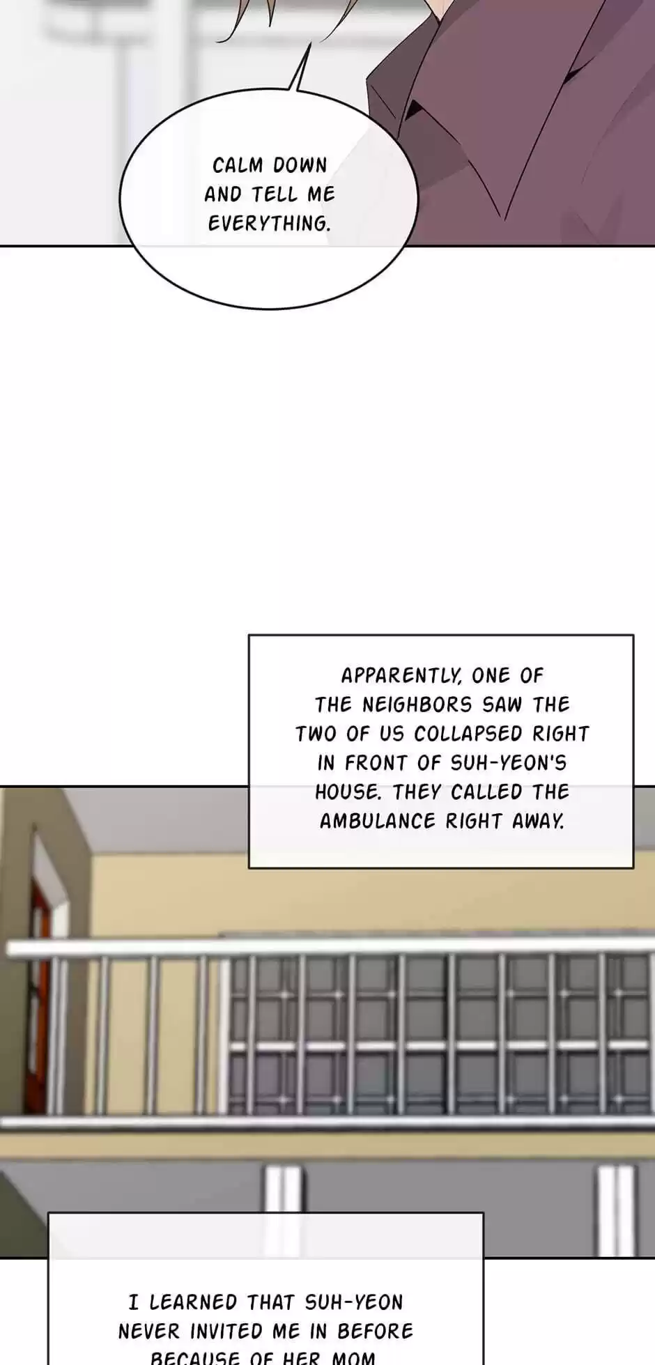 Devil Sword King Chapter 252