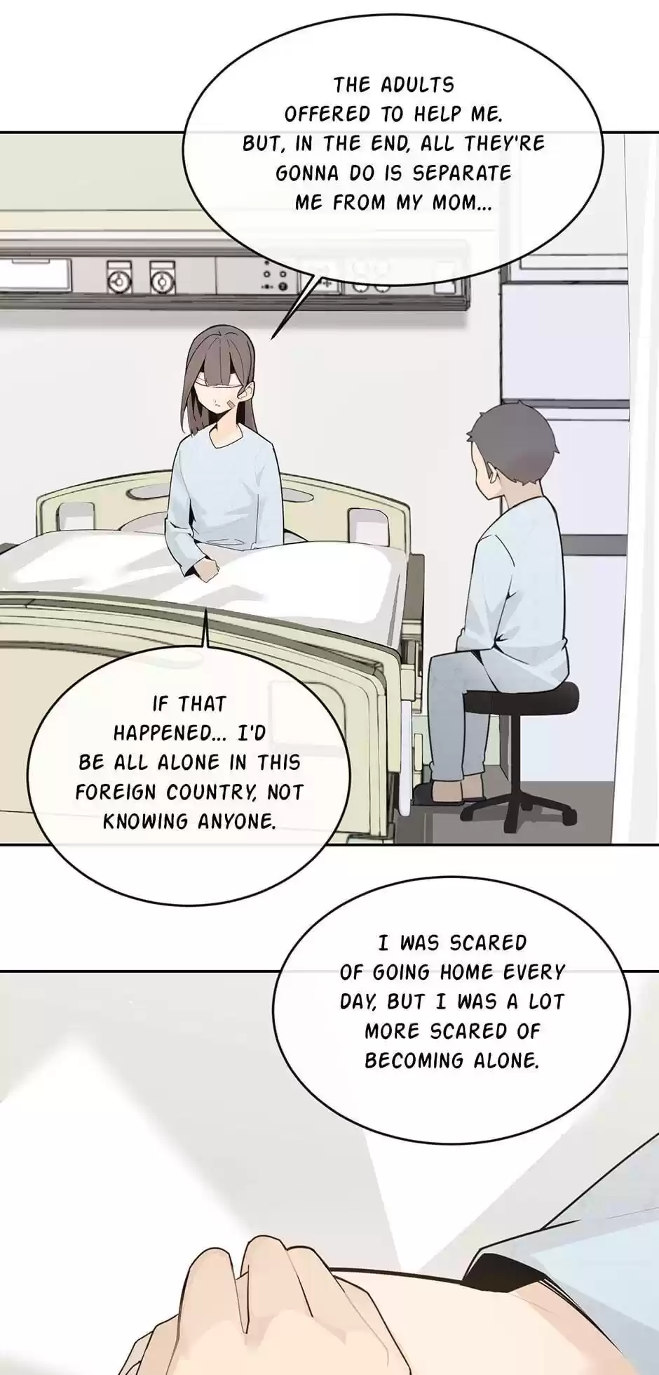 Devil Sword King Chapter 252