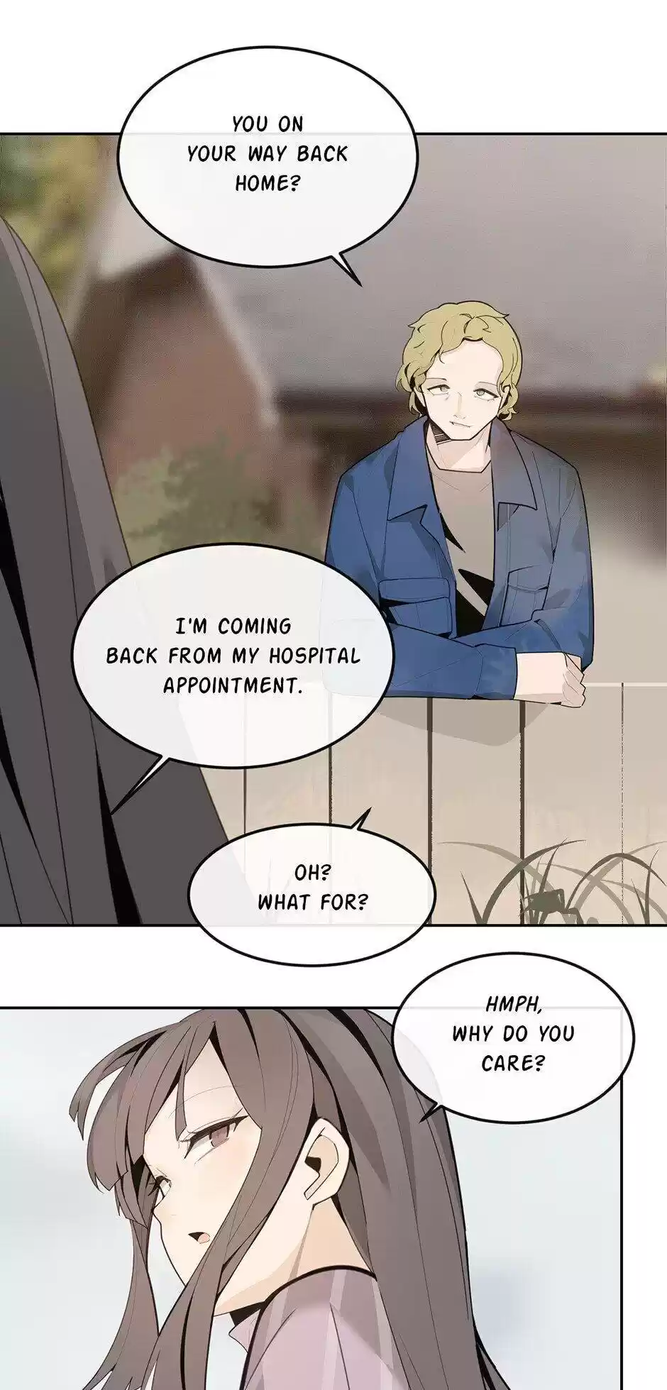 Devil Sword King Chapter 253