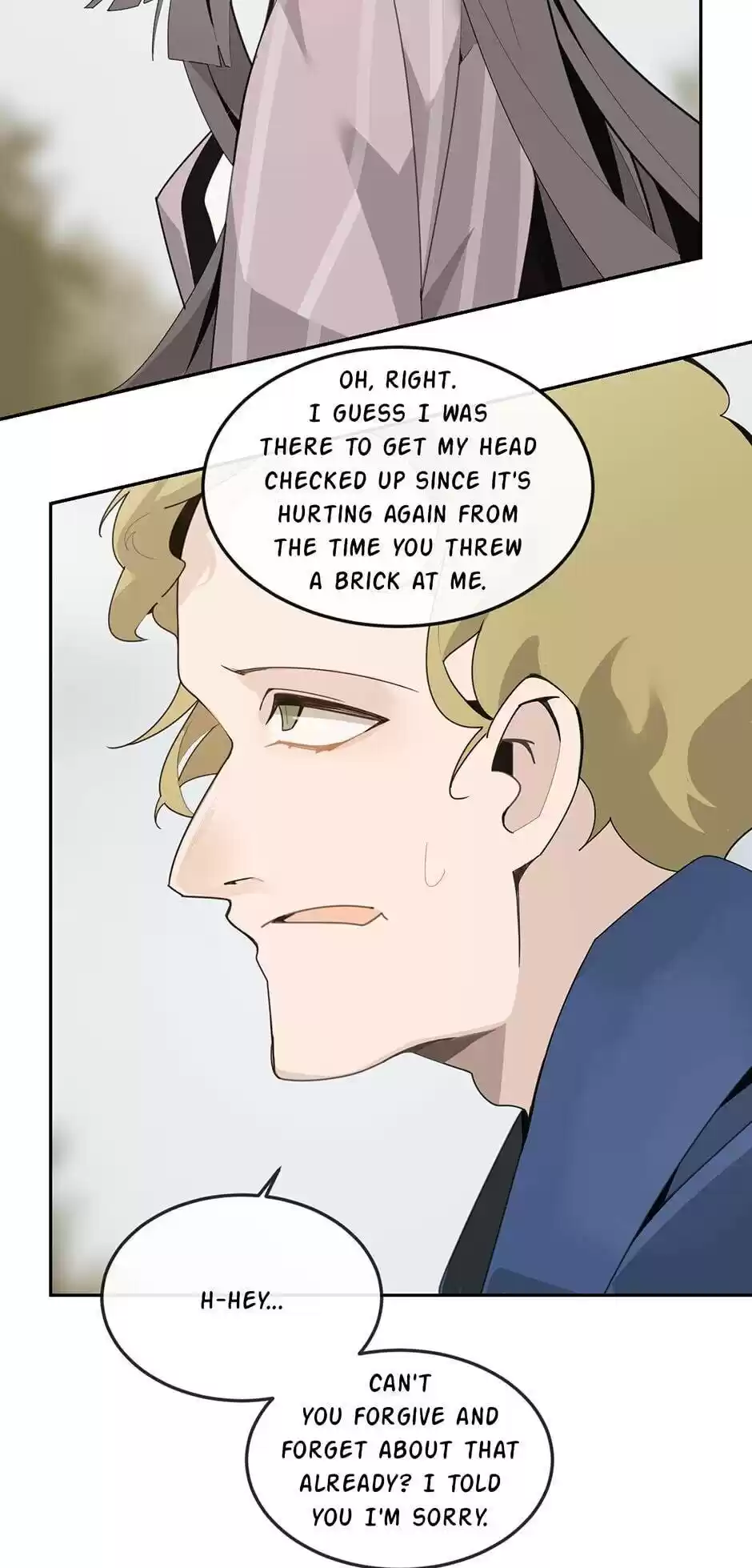 Devil Sword King Chapter 253