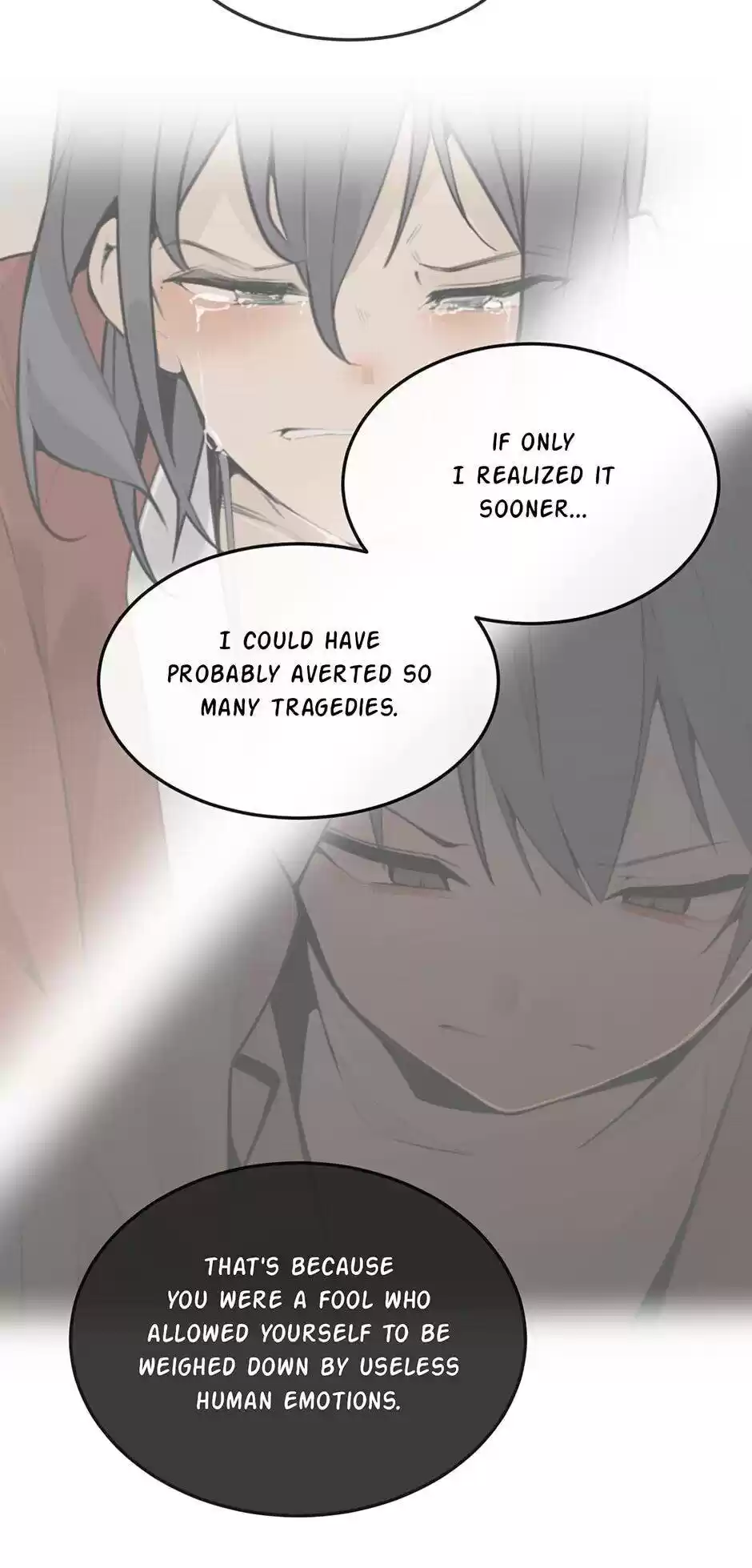 Devil Sword King Chapter 253