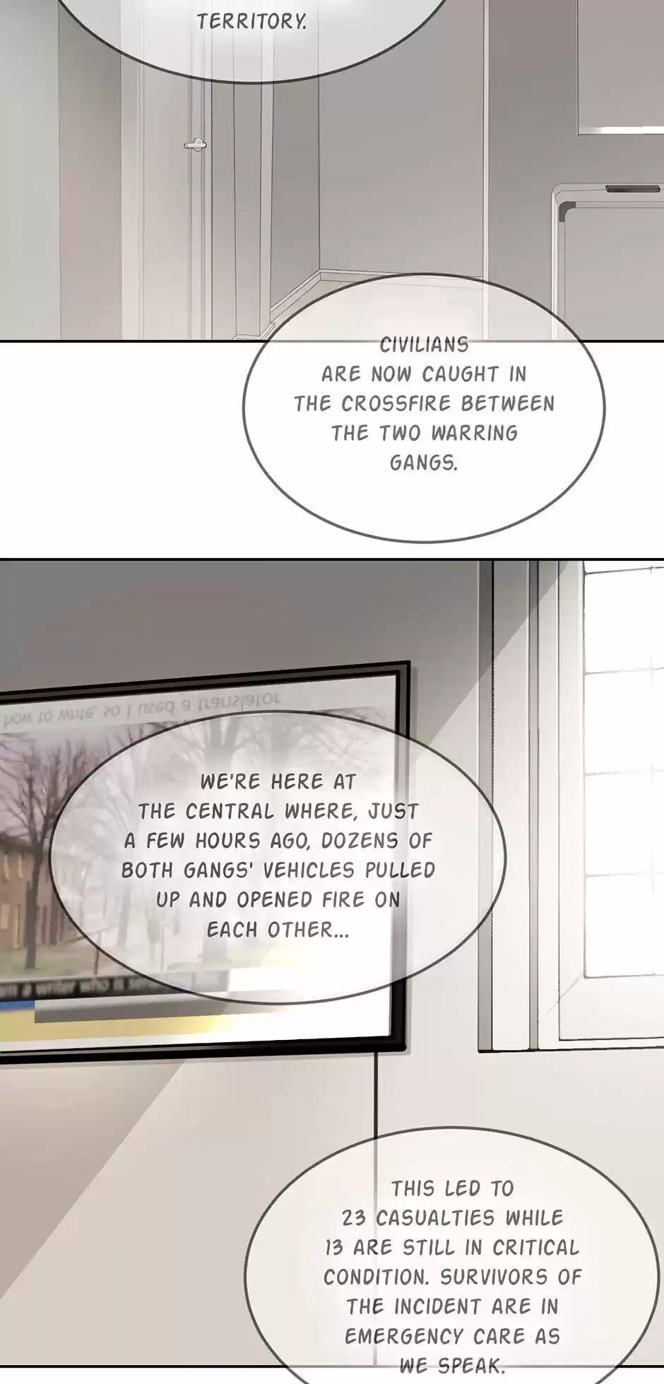 Devil Sword King Chapter 254