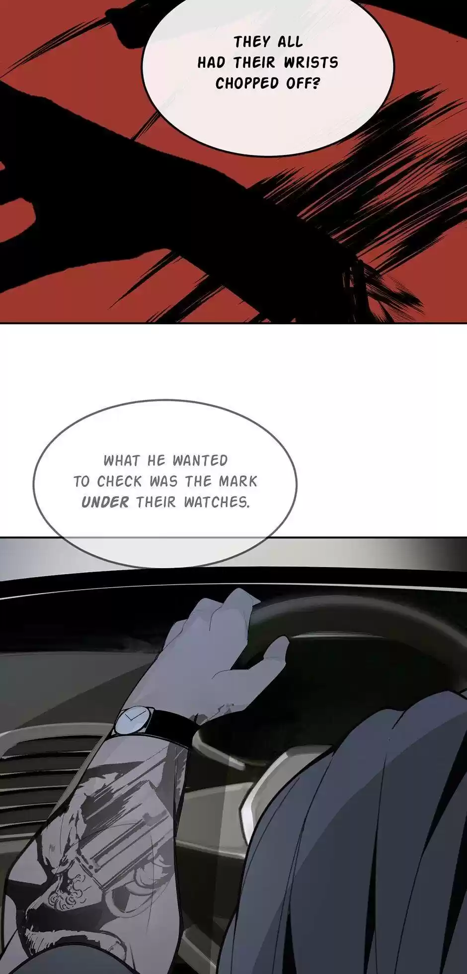 Devil Sword King Chapter 254