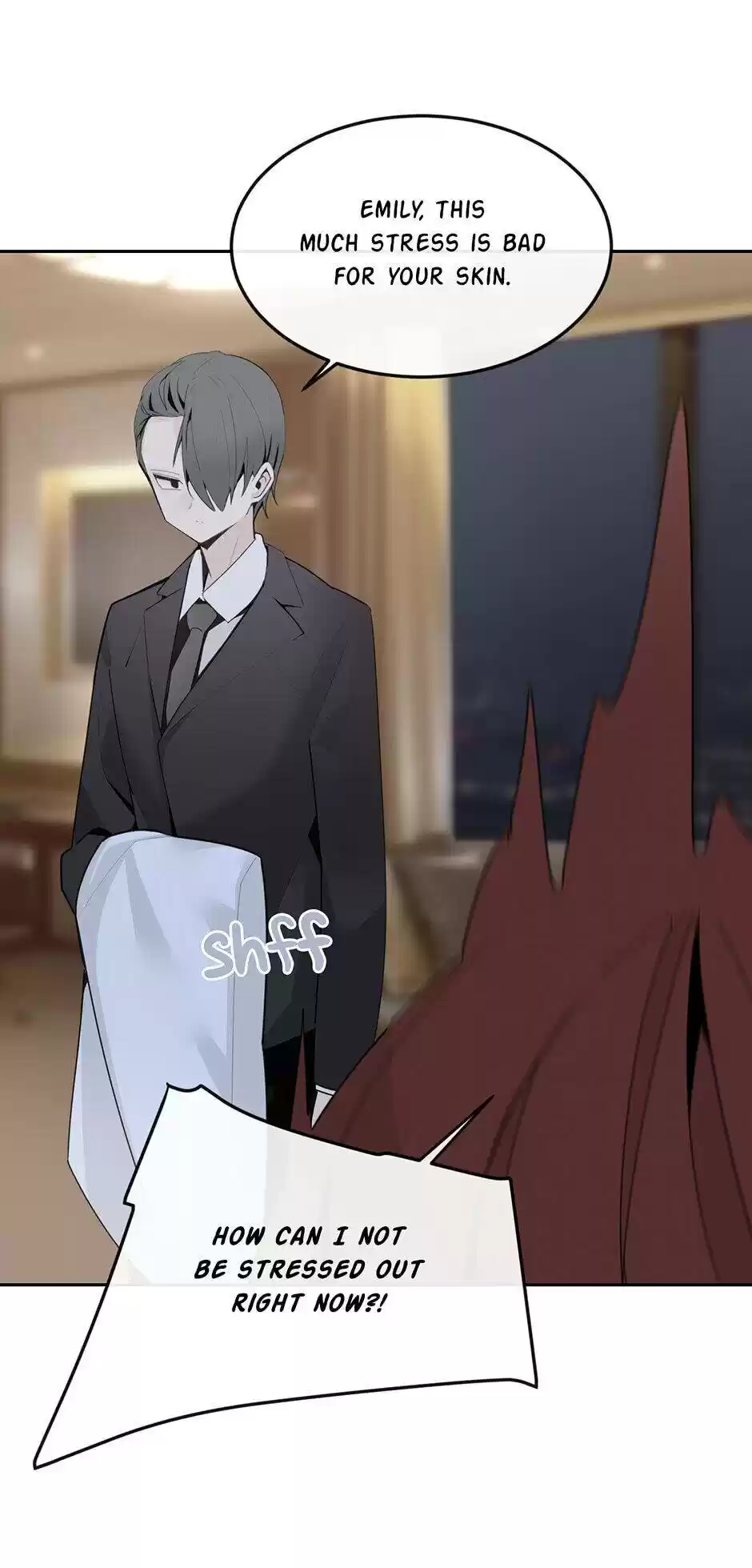 Devil Sword King Chapter 255