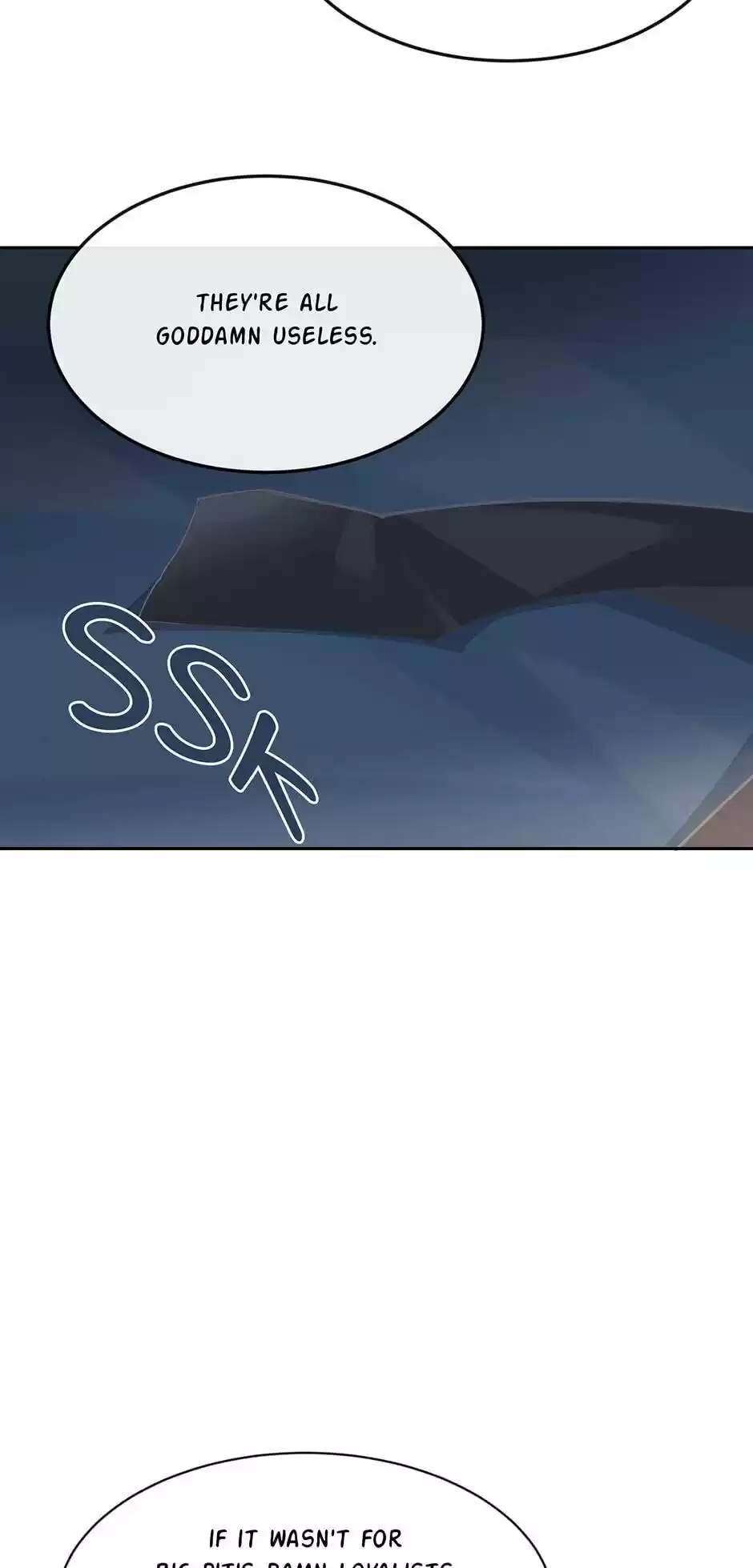 Devil Sword King Chapter 255