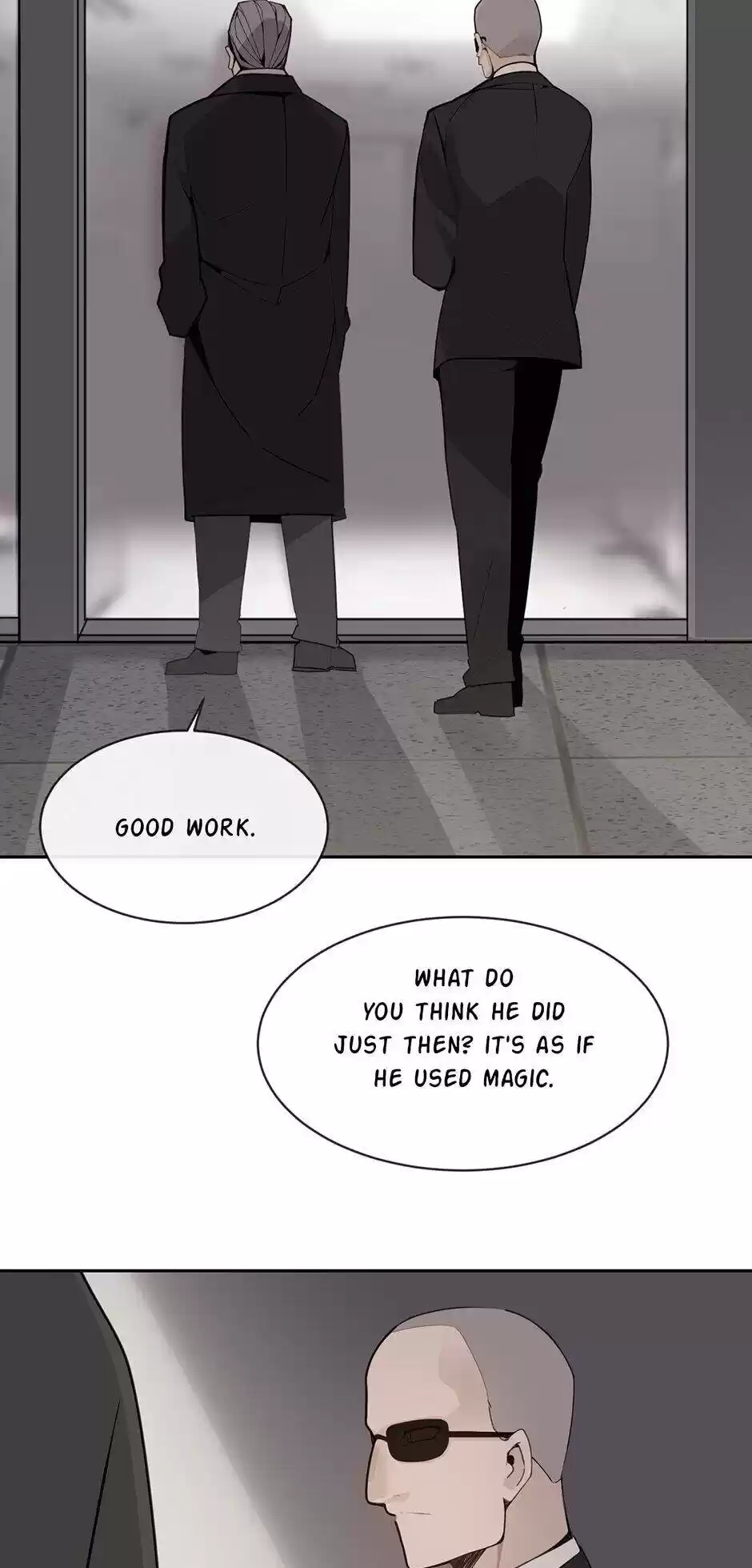 Devil Sword King Chapter 256