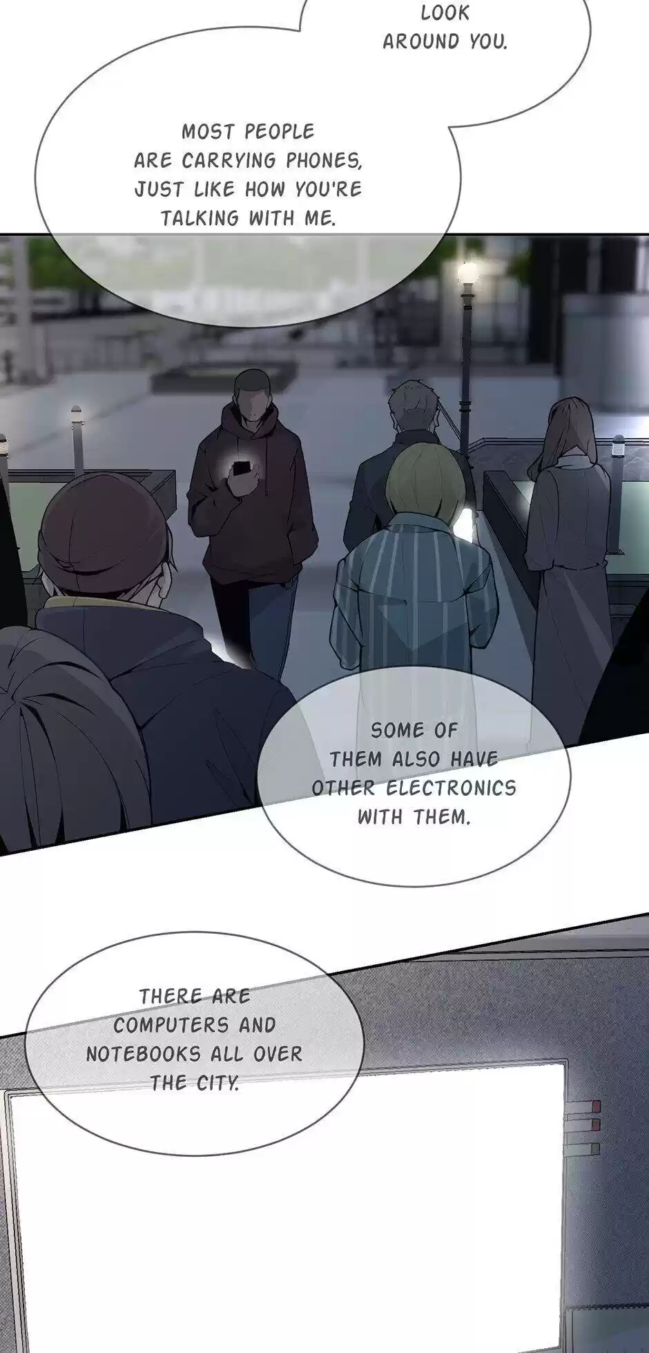 Devil Sword King Chapter 257