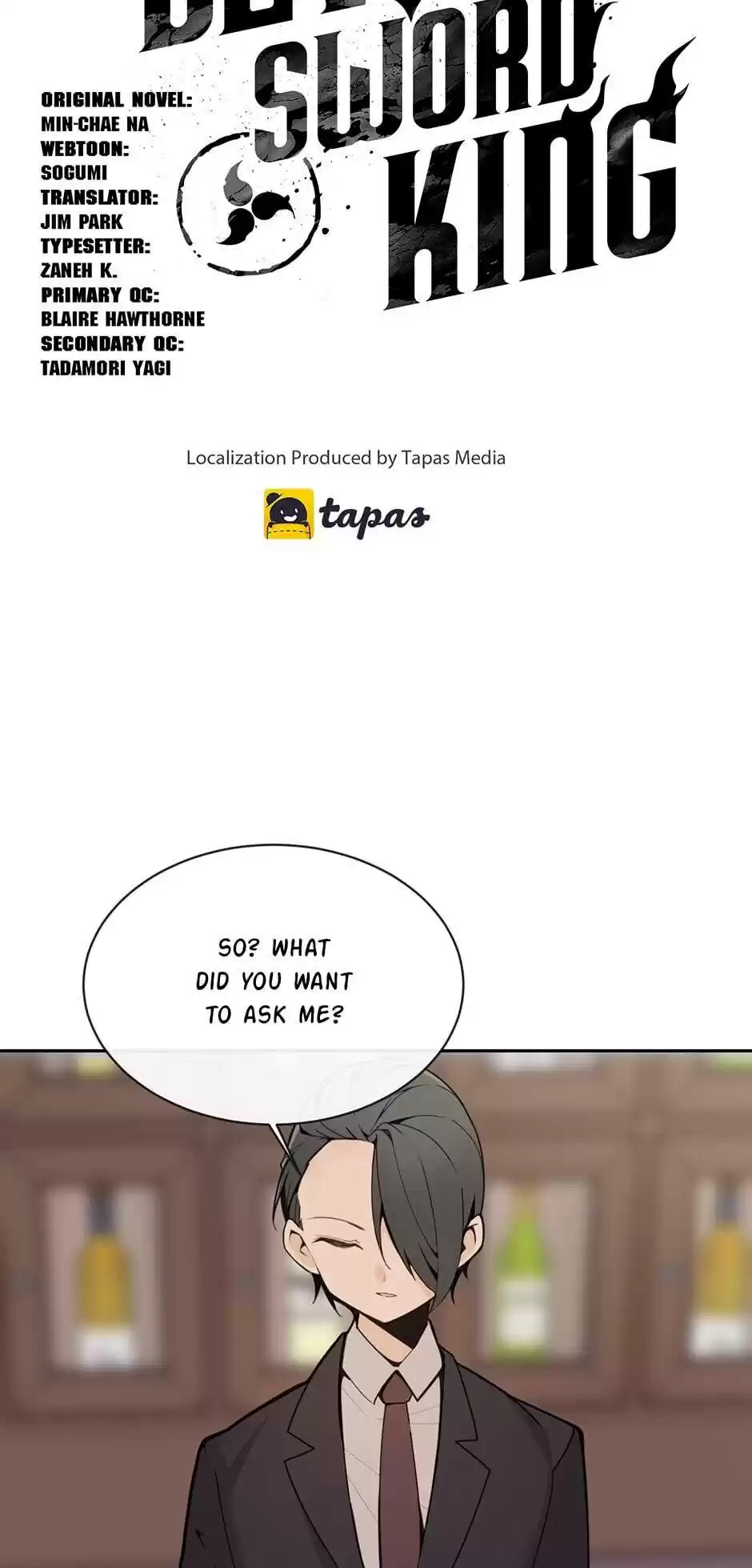 Devil Sword King Chapter 258